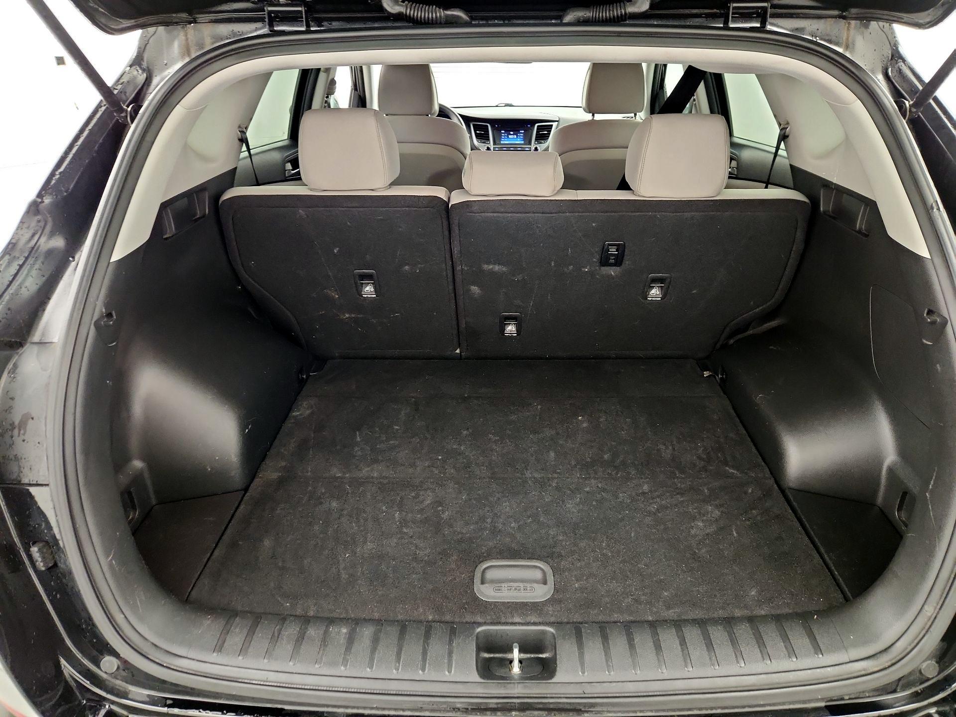 Thumbnail: 2018 Hyundai Tucson - 20