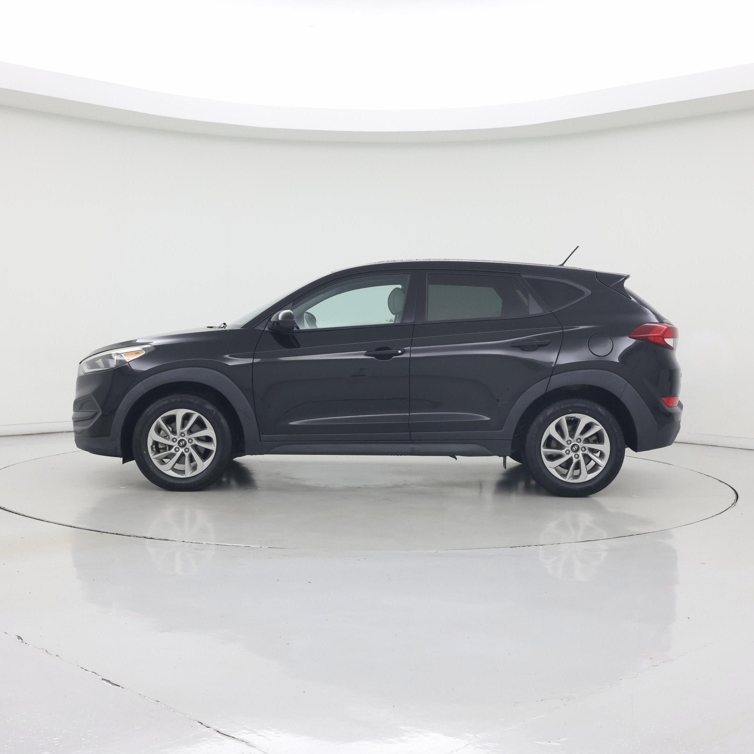 Thumbnail: 2018 Hyundai Tucson - 3