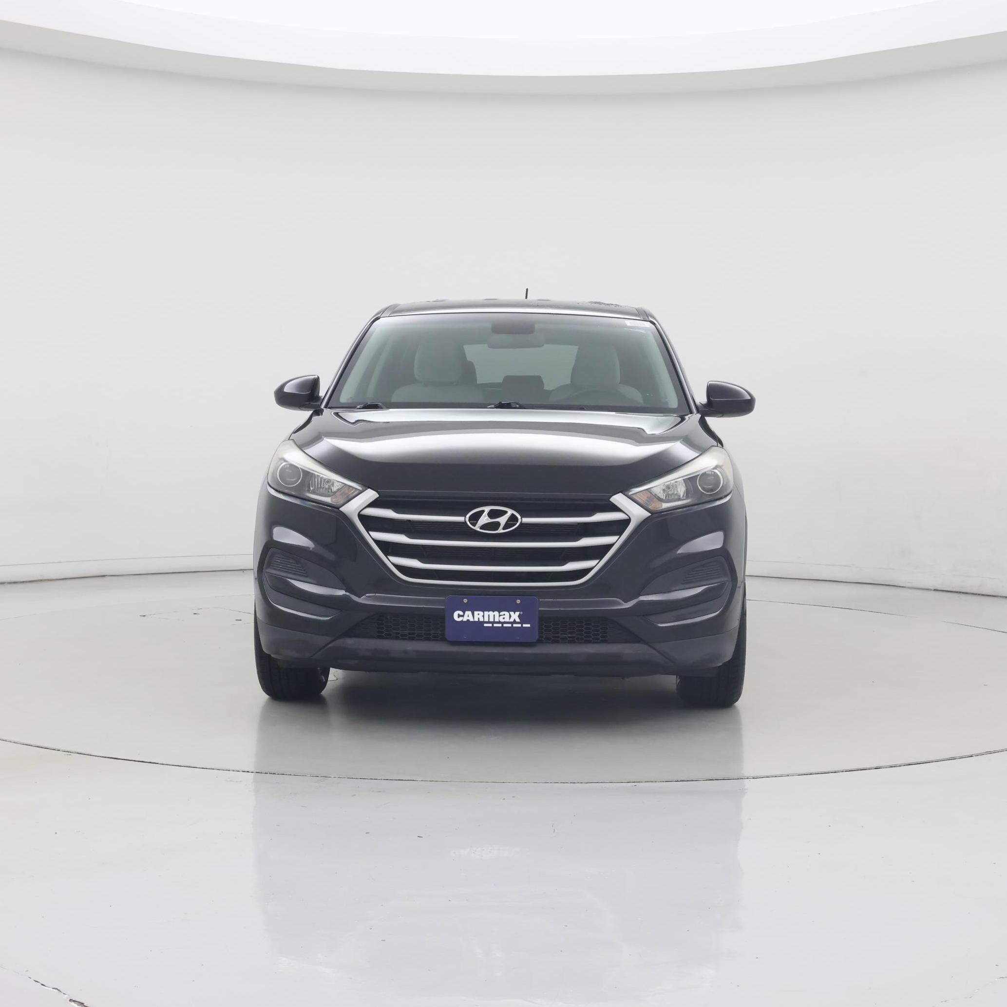 Thumbnail: 2018 Hyundai Tucson - 5