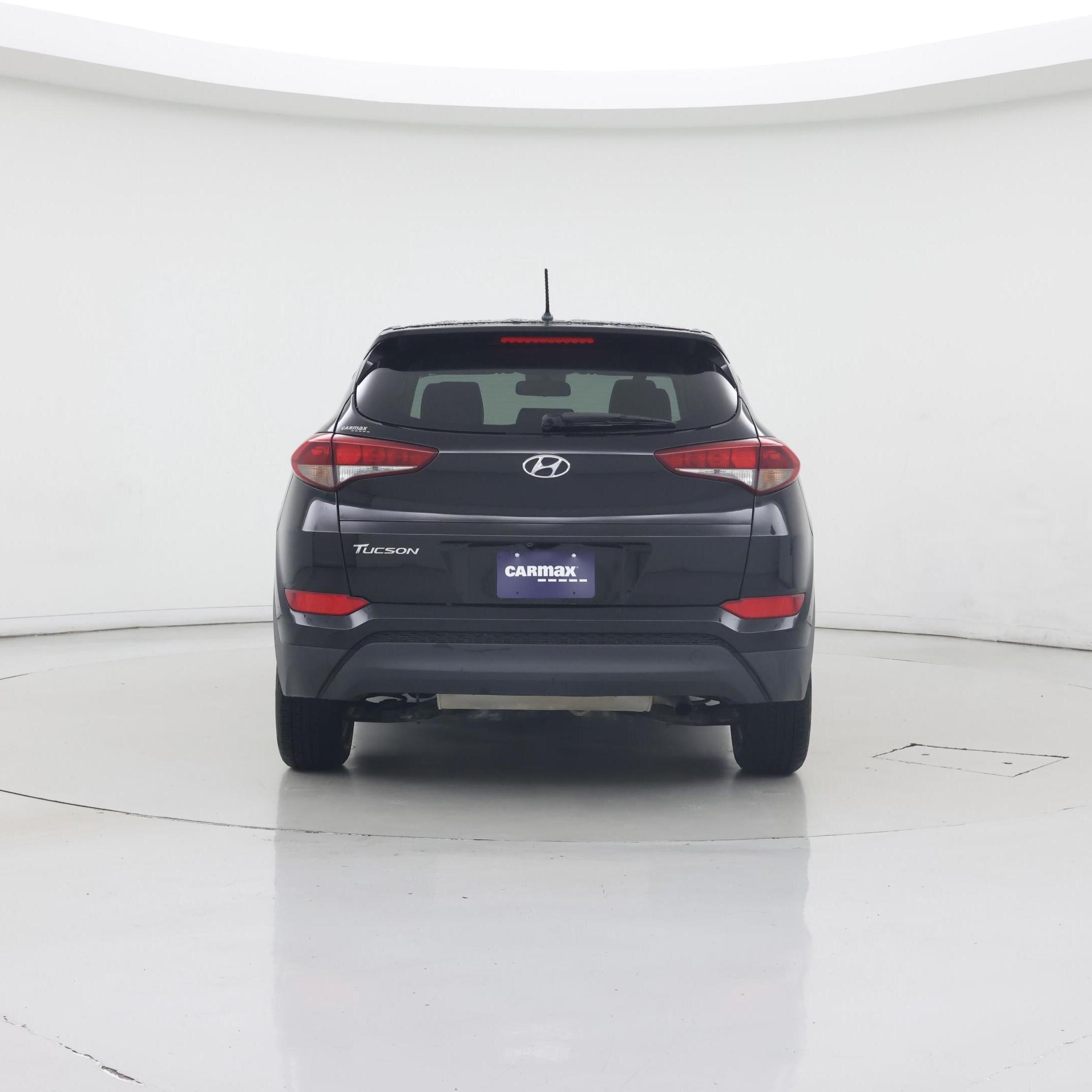 Thumbnail: 2018 Hyundai Tucson - 6