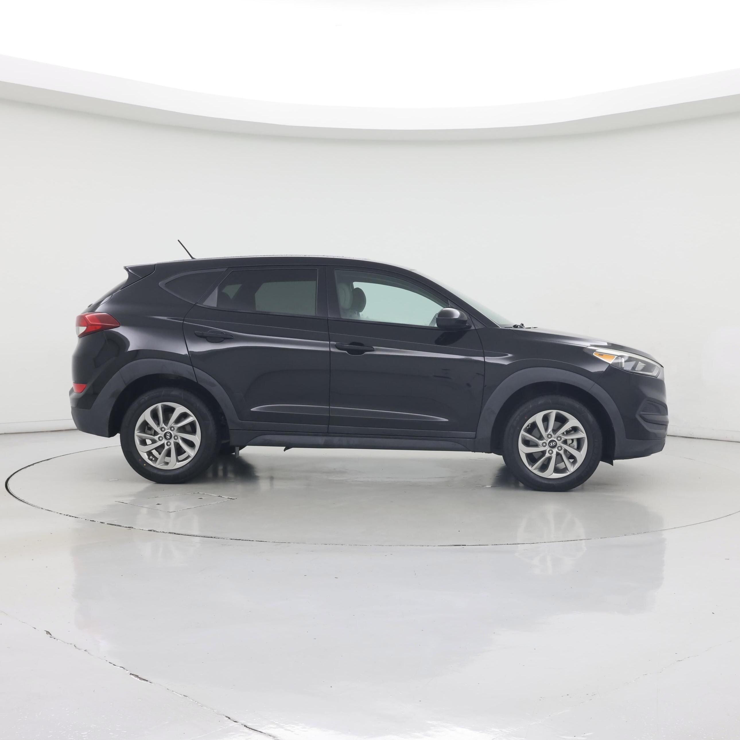 Thumbnail: 2018 Hyundai Tucson - 7