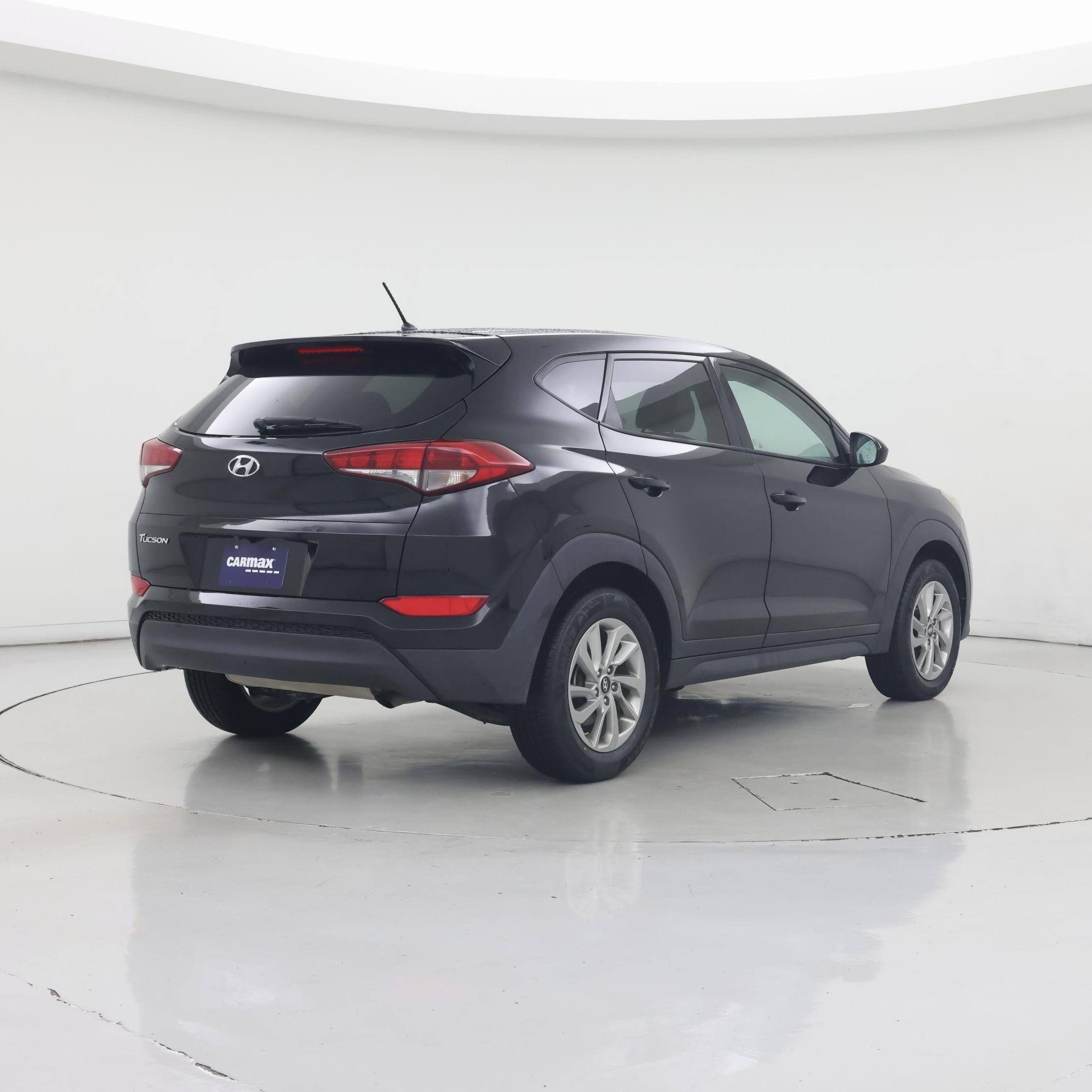 Thumbnail: 2018 Hyundai Tucson - 8