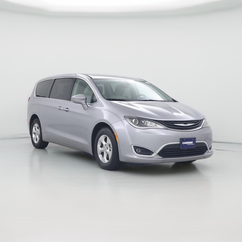 2017 Chrysler Pacifica Hybrid Touring
