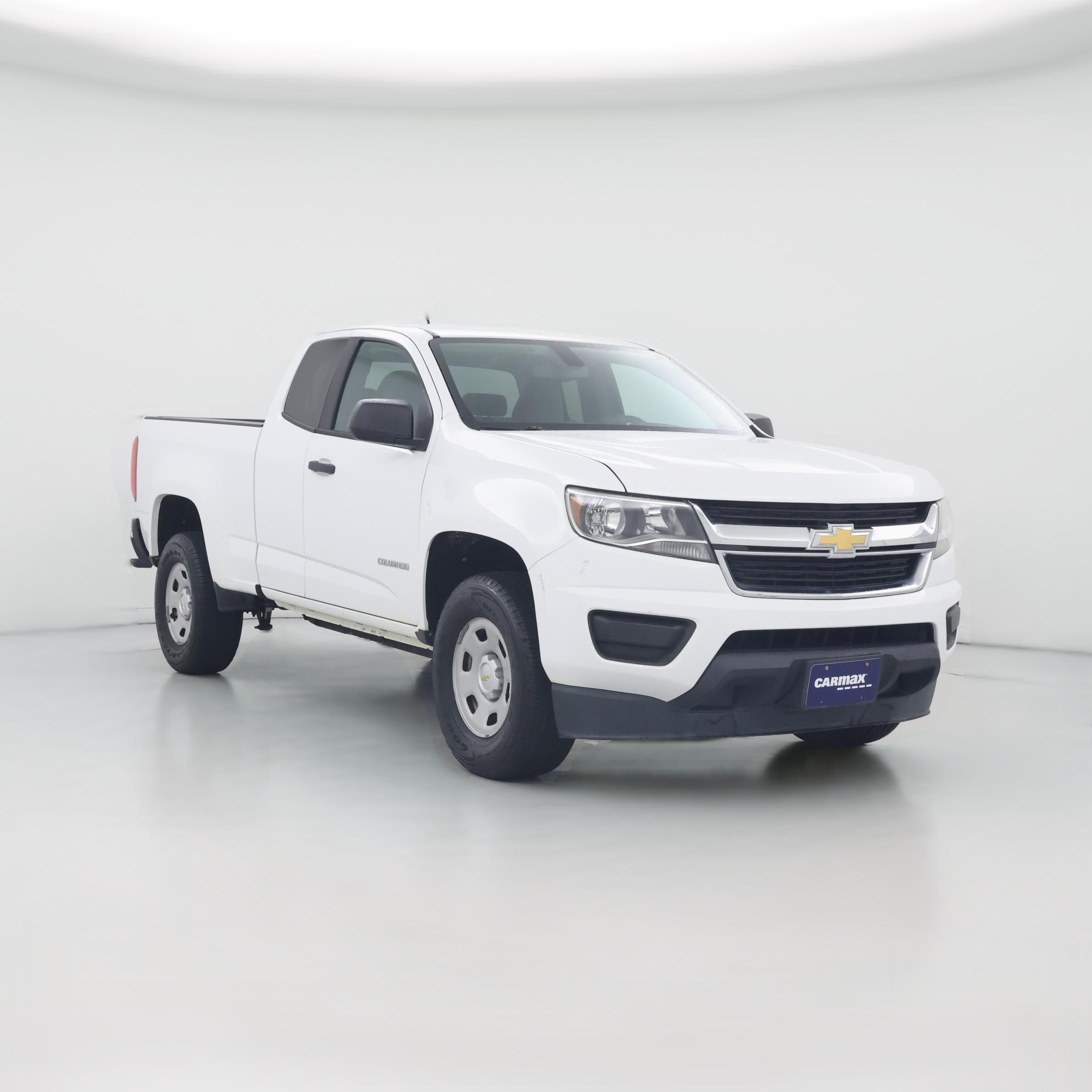 Thumbnail: 2018 Chevrolet Colorado - 1