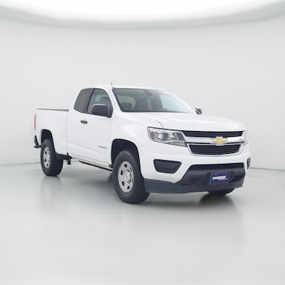 2018 Chevrolet Colorado Work Truck