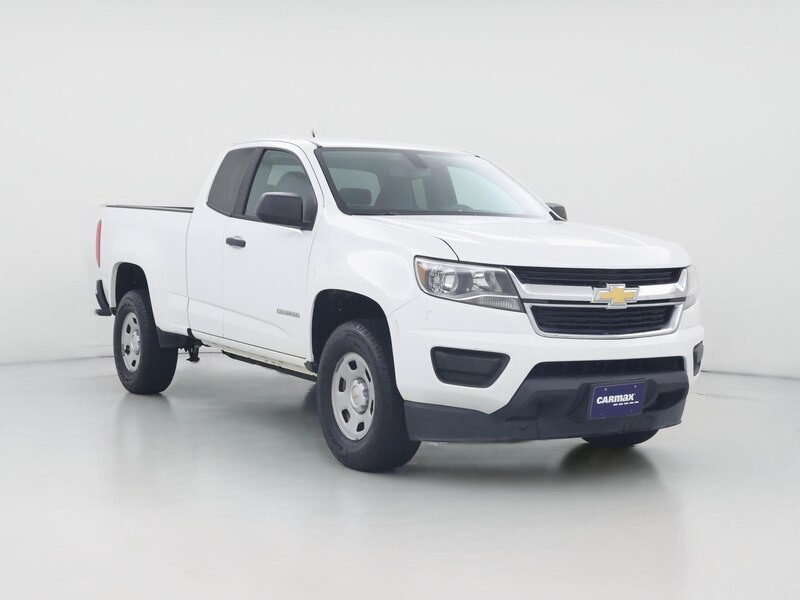 2018 Chevrolet Colorado Work Truck