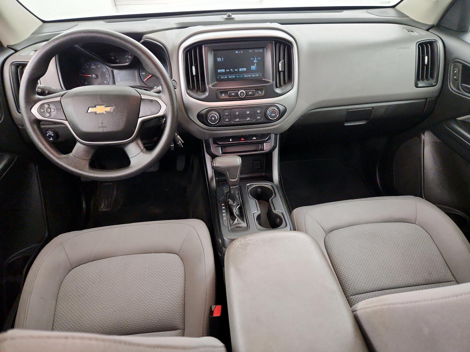 Thumbnail: 2018 Chevrolet Colorado - 9