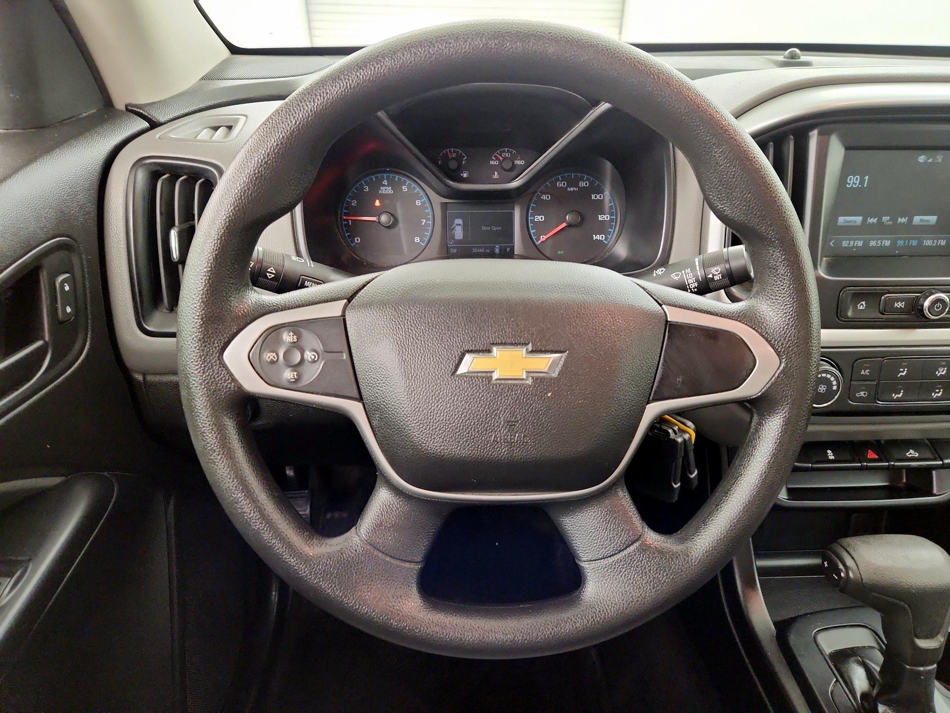 Thumbnail: 2018 Chevrolet Colorado - 10