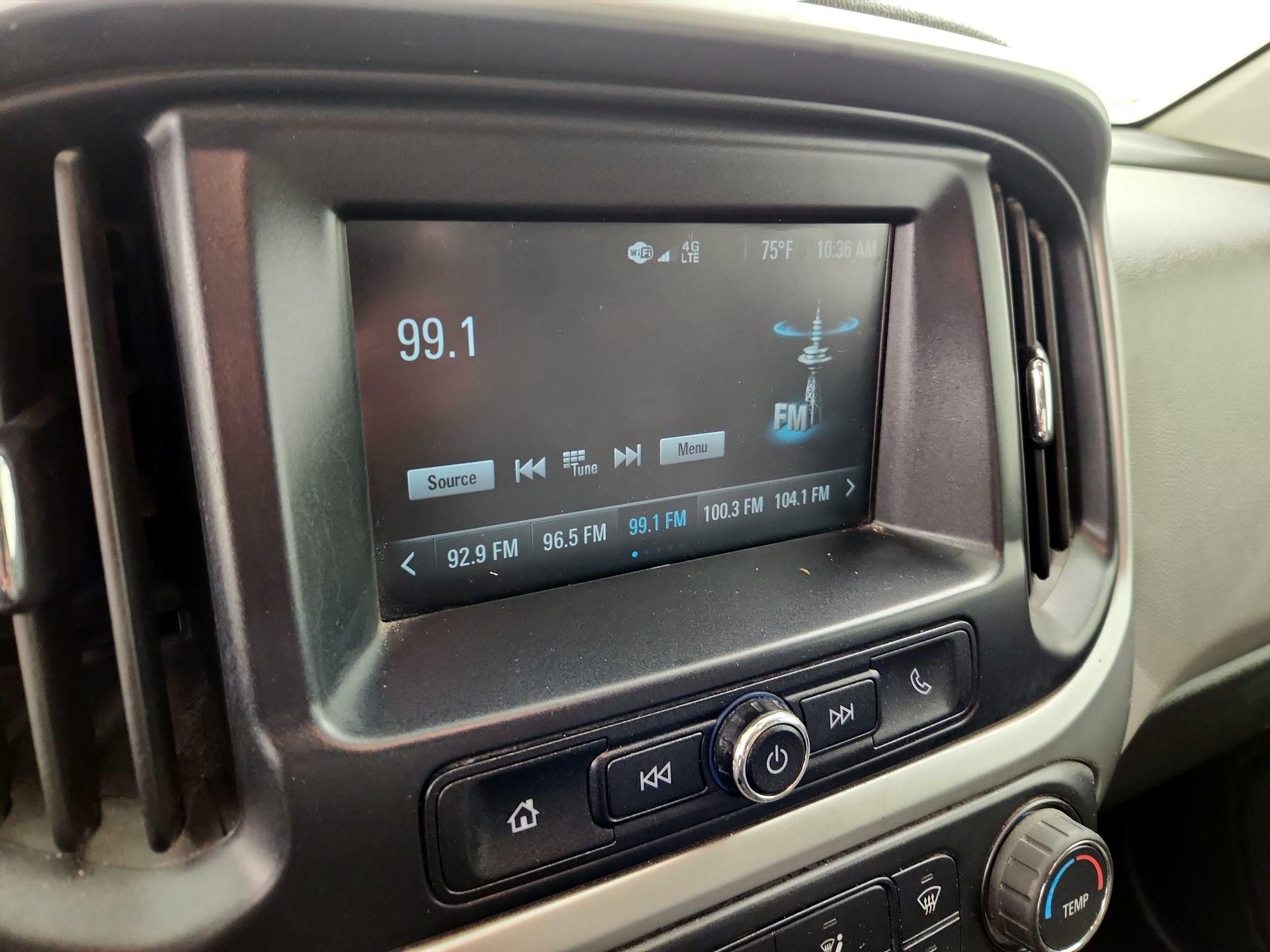 Thumbnail: 2018 Chevrolet Colorado - 15
