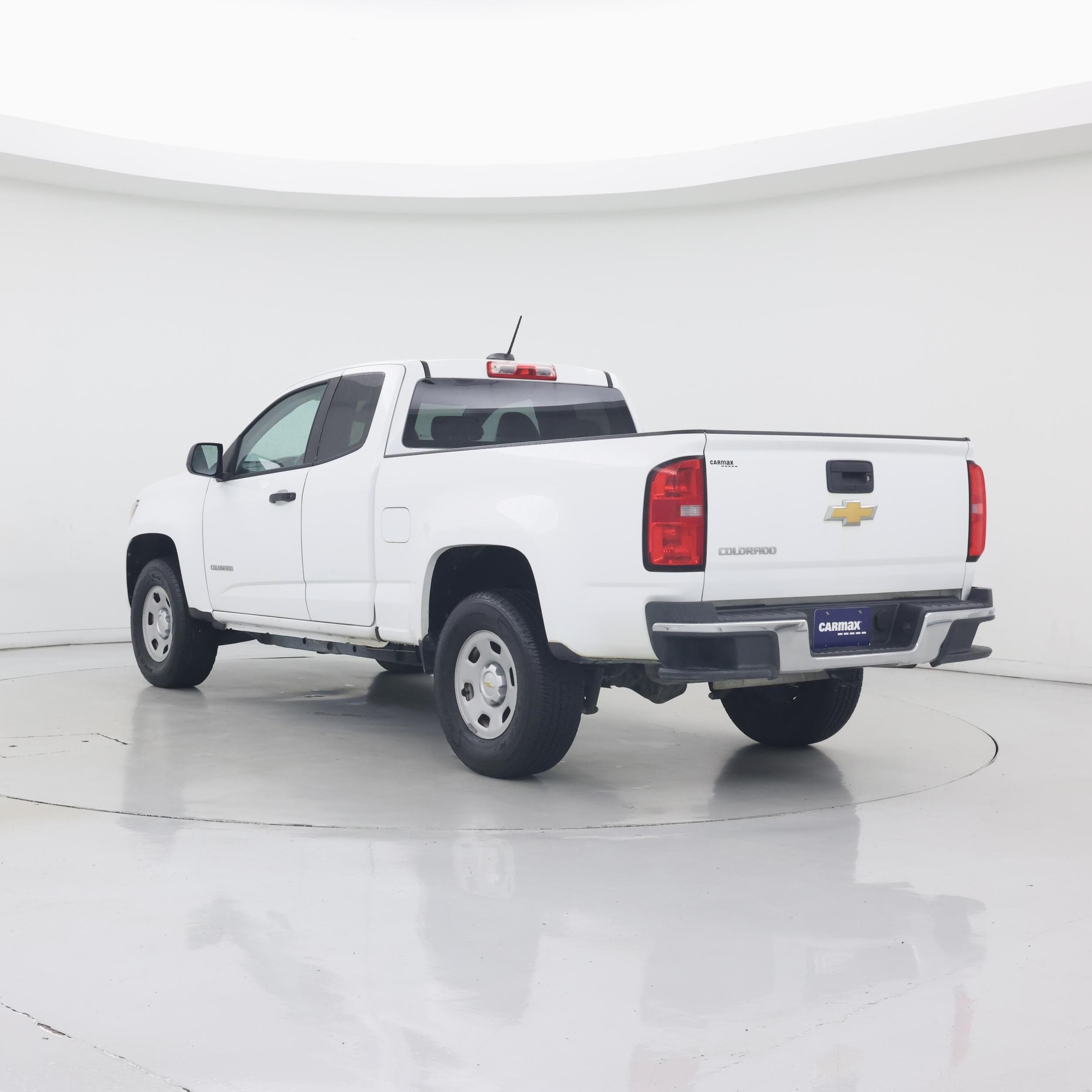 Thumbnail: 2018 Chevrolet Colorado - 2