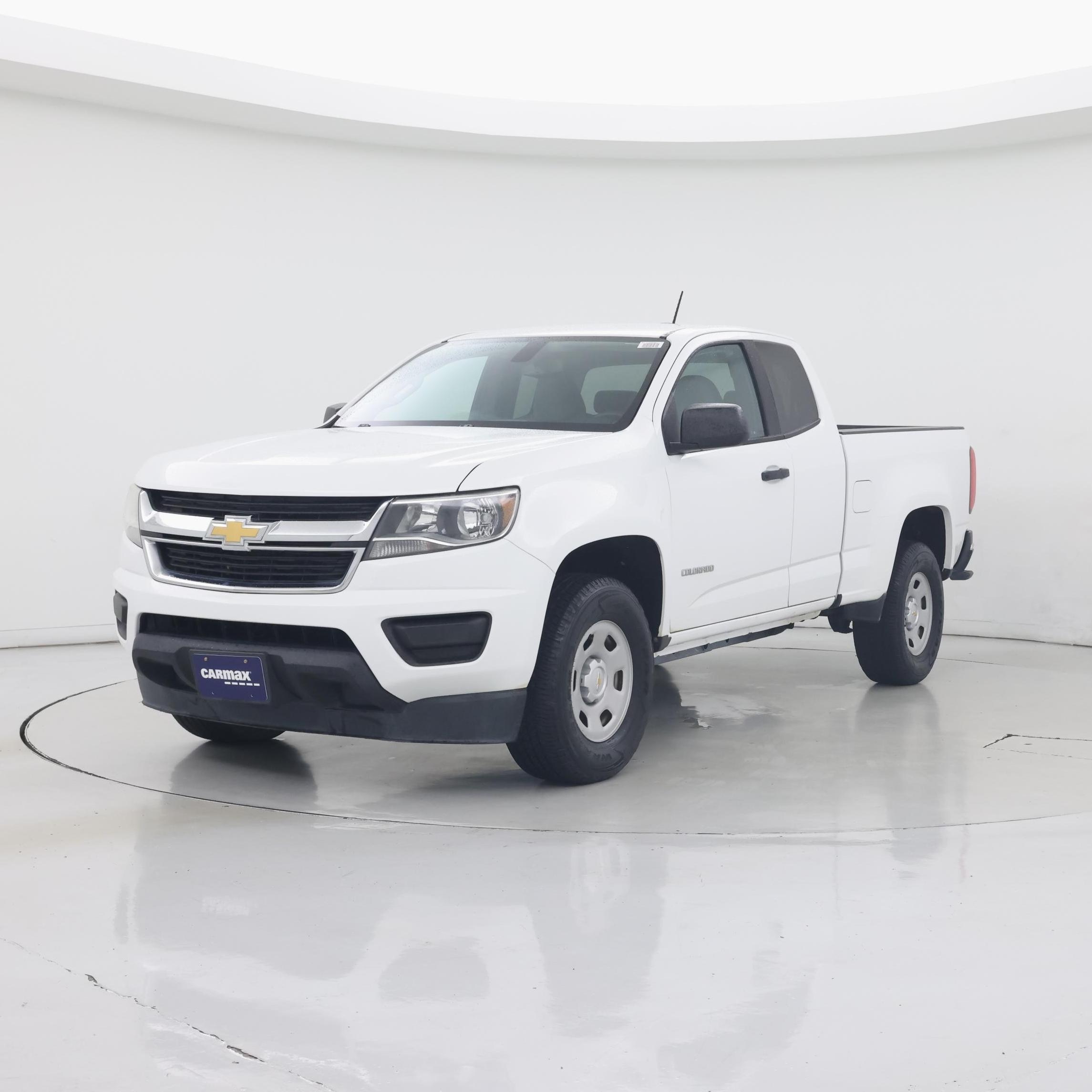 Thumbnail: 2018 Chevrolet Colorado - 4