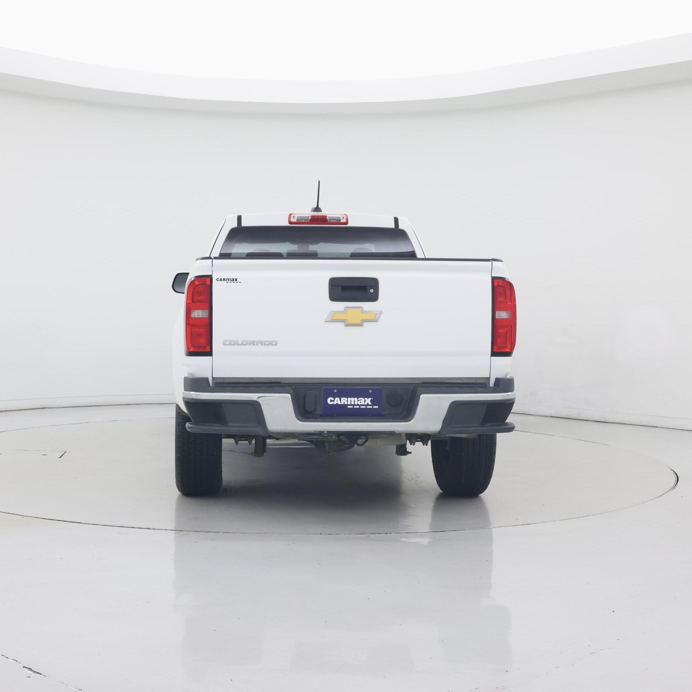 Thumbnail: 2018 Chevrolet Colorado - 6