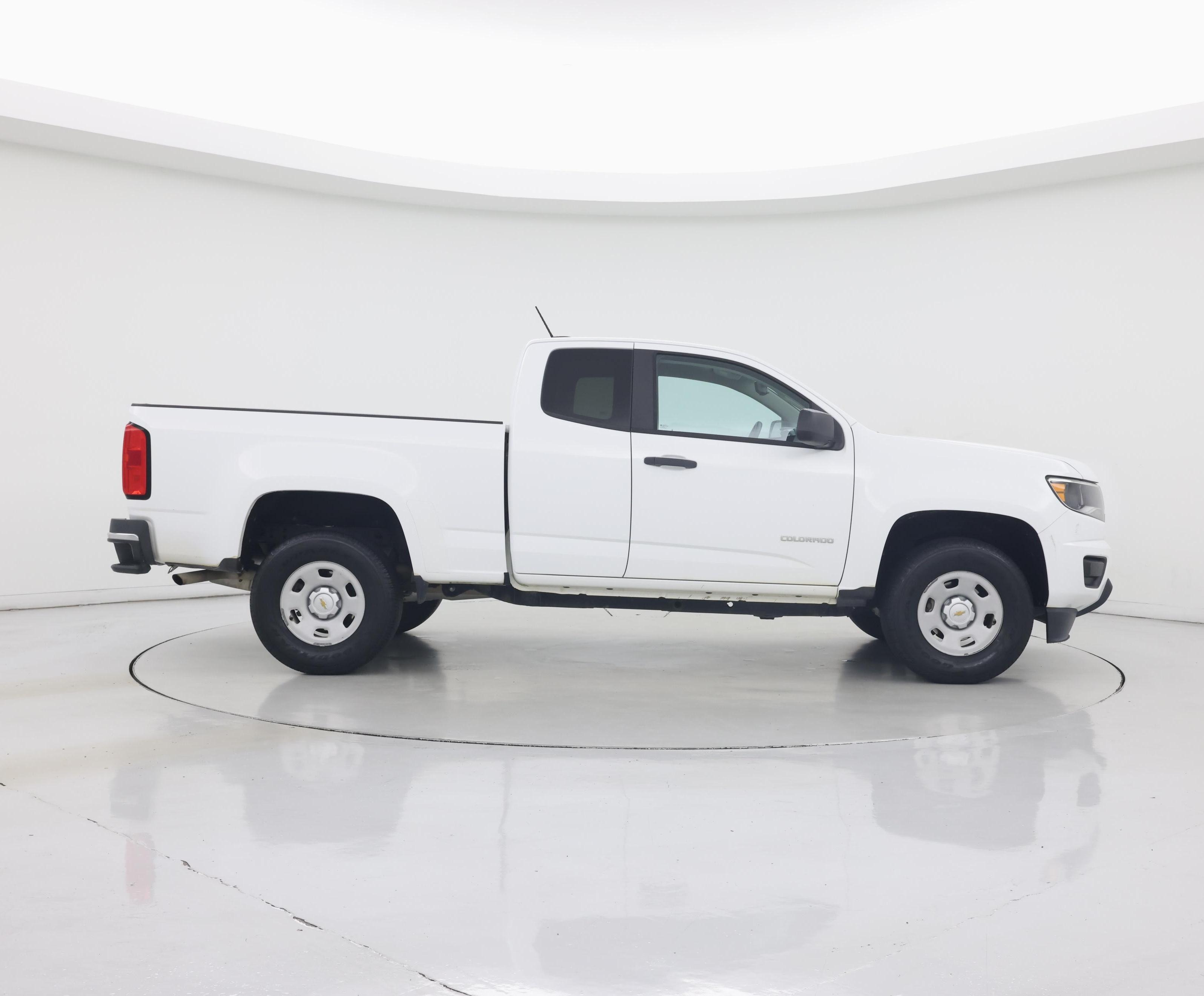 Thumbnail: 2018 Chevrolet Colorado - 7