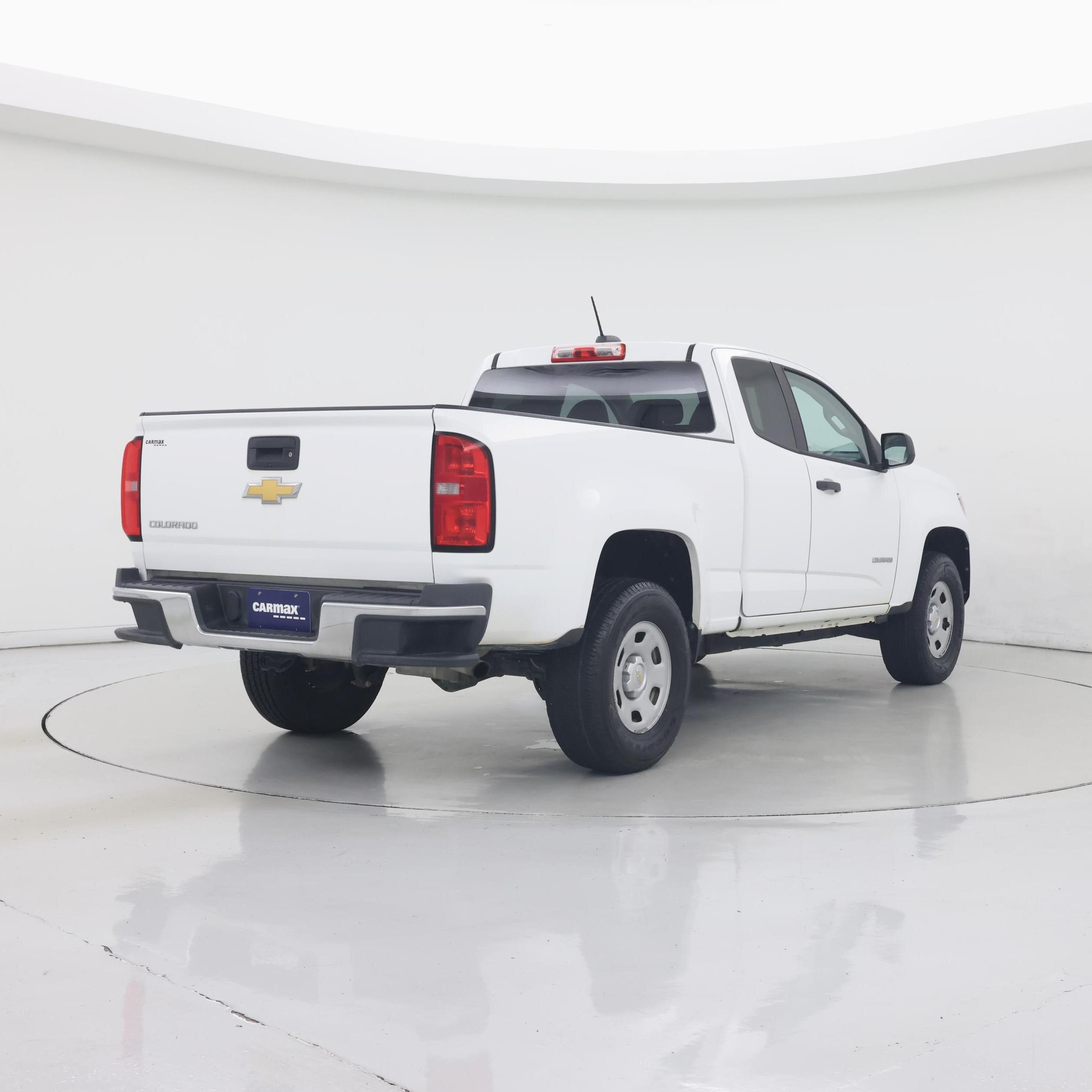 Thumbnail: 2018 Chevrolet Colorado - 8