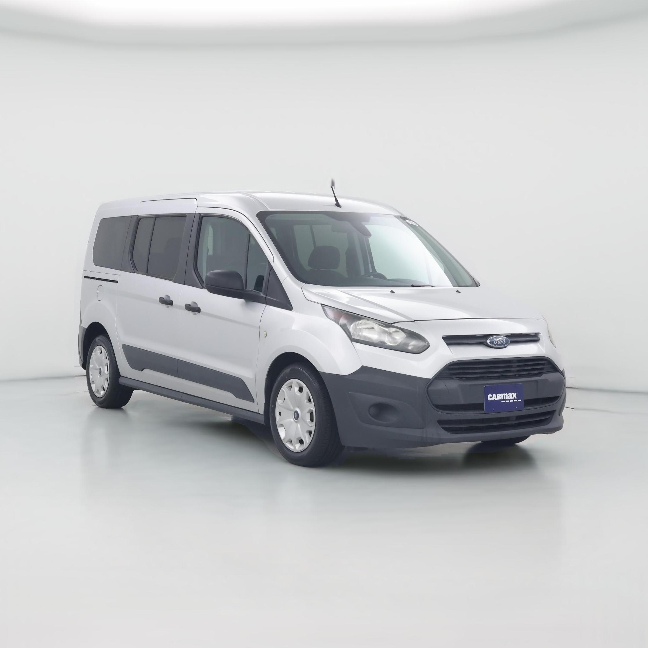 Thumbnail: 2017 Ford Transit Series - 1