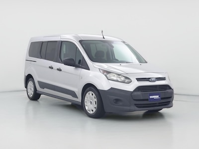 2017 Ford Transit Connect XL