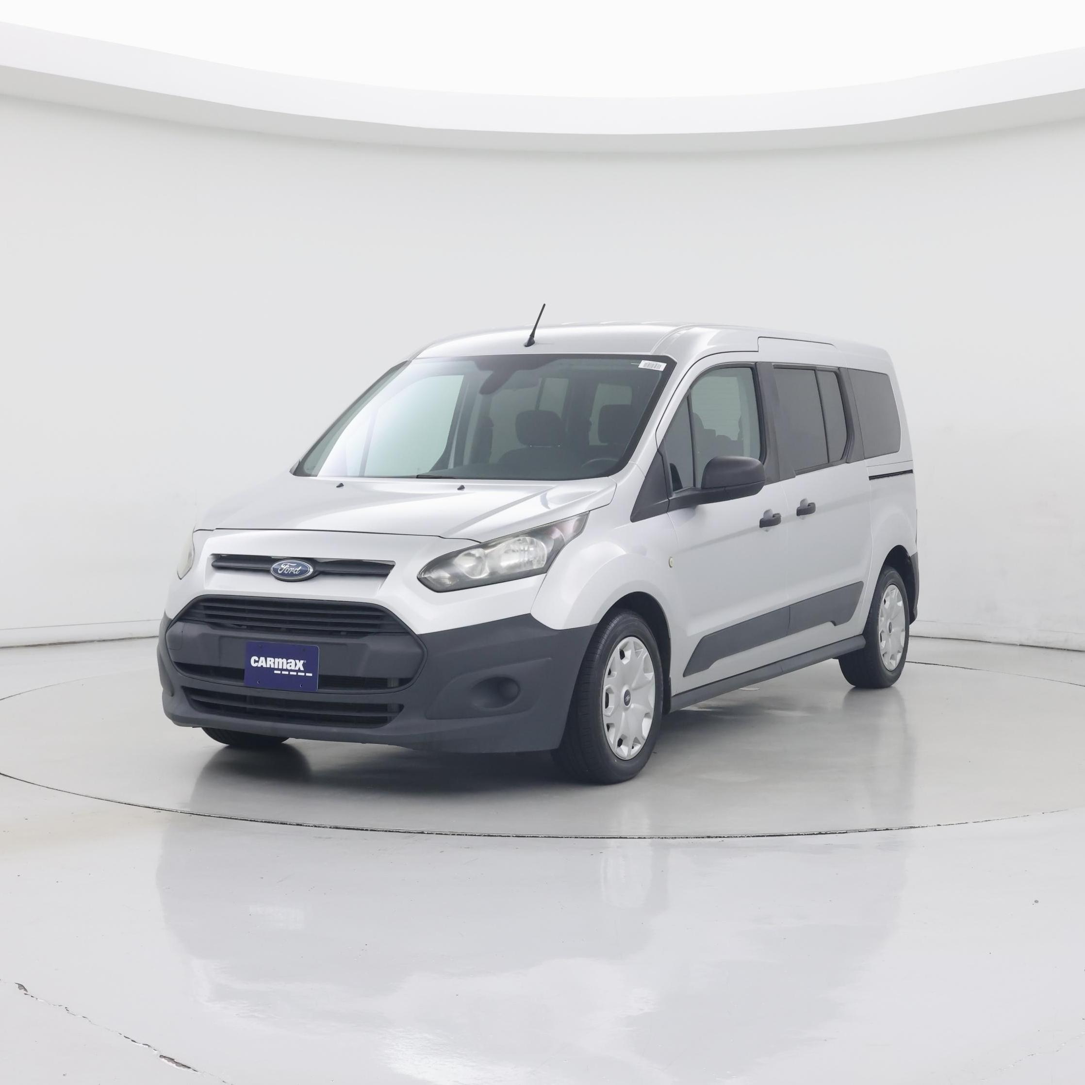 Thumbnail: 2017 Ford Transit Series - 4