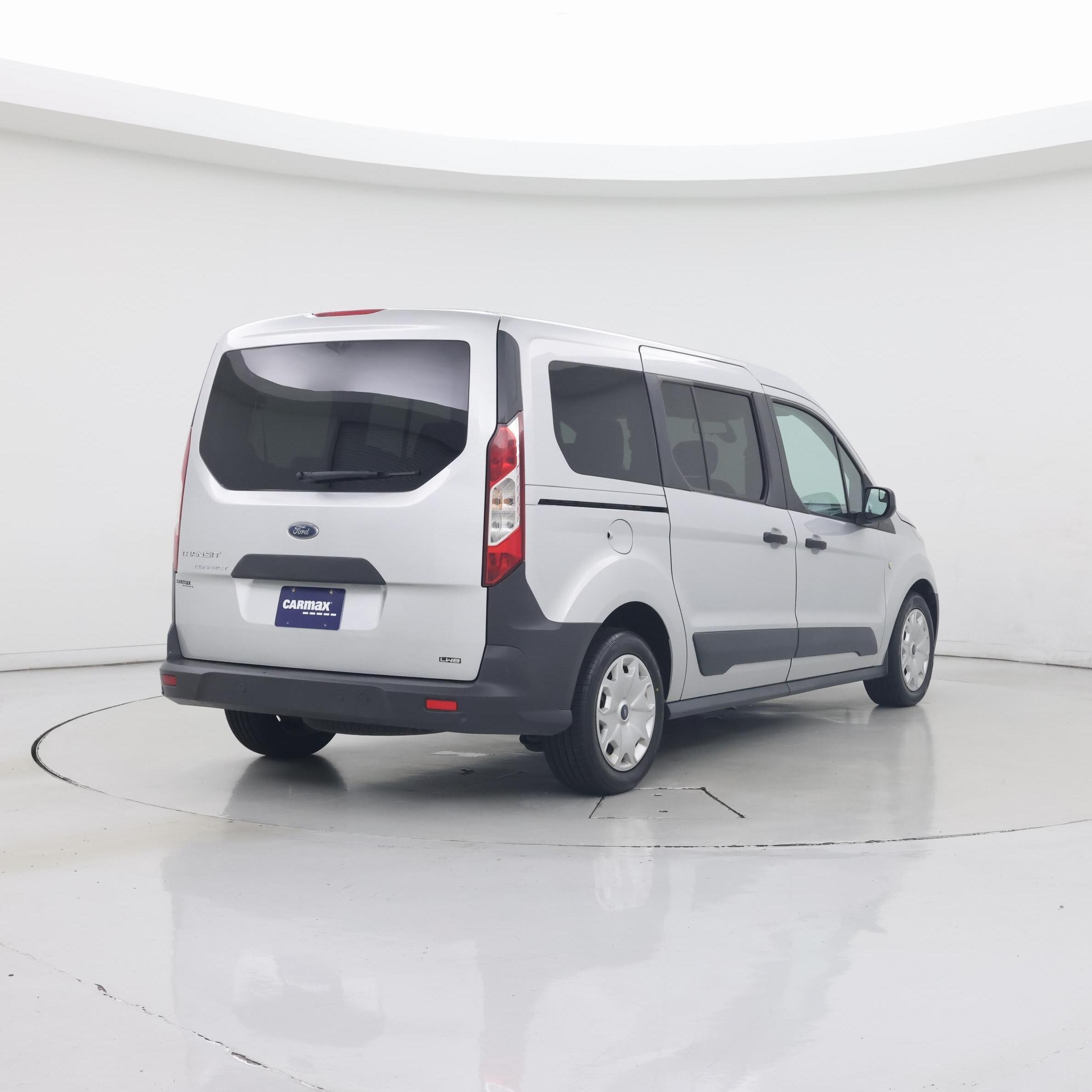Thumbnail: 2017 Ford Transit Series - 8