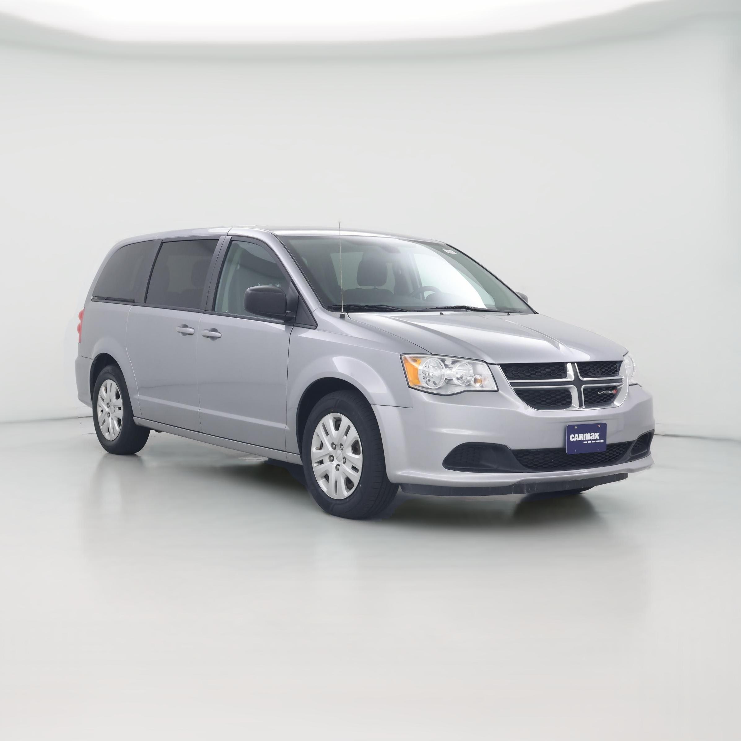 Thumbnail: 2018 Dodge Grand Caravan - 1