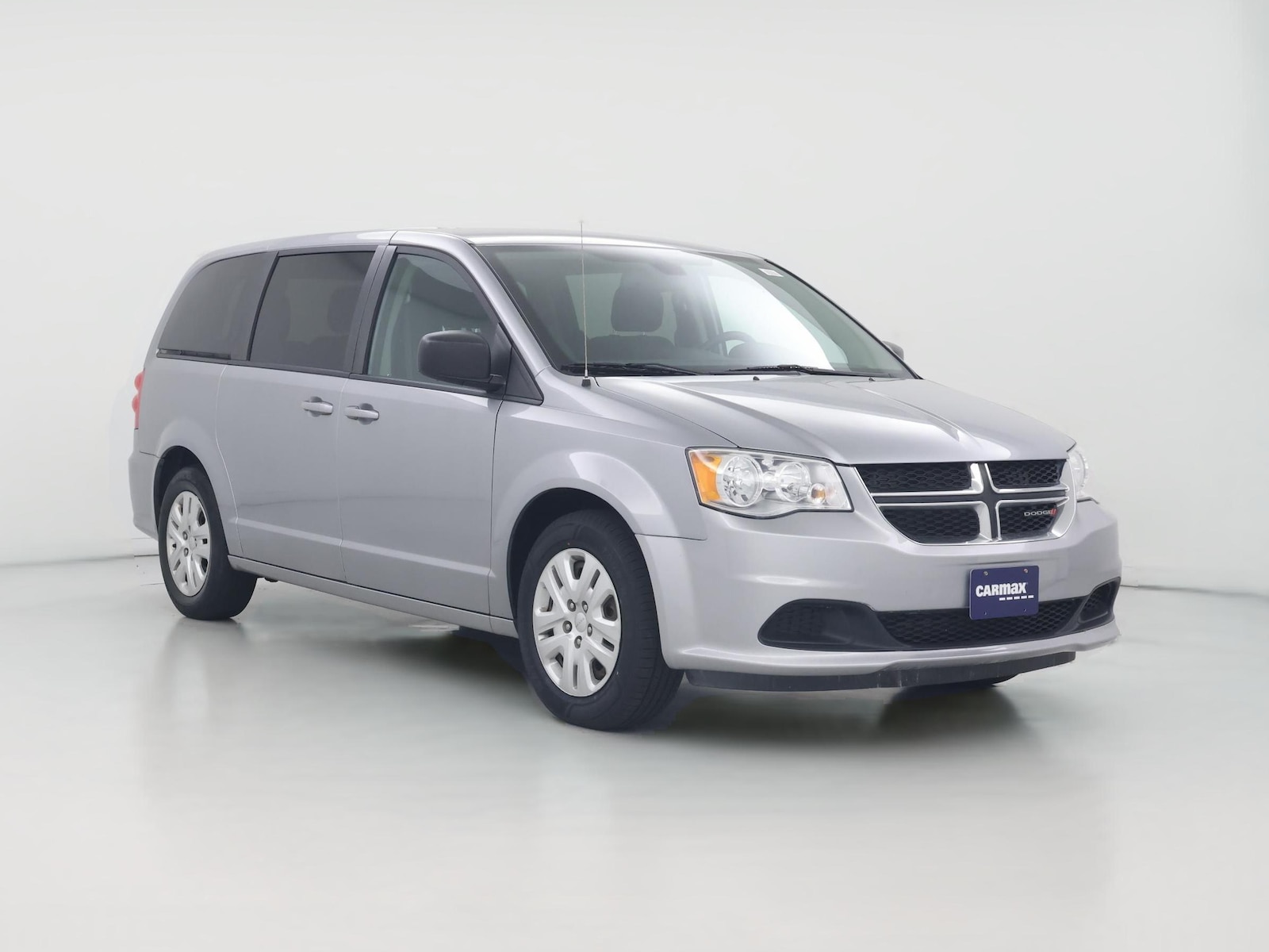 2018 Dodge Grand Caravan