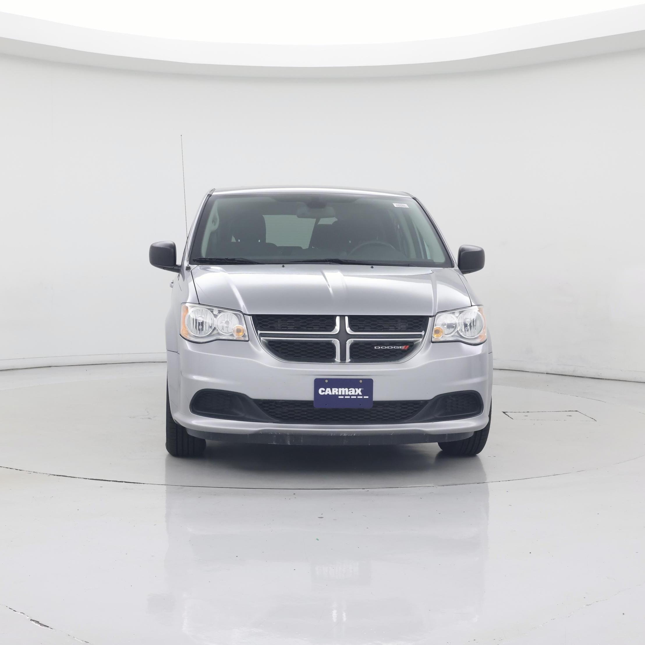 Thumbnail: 2018 Dodge Grand Caravan - 5