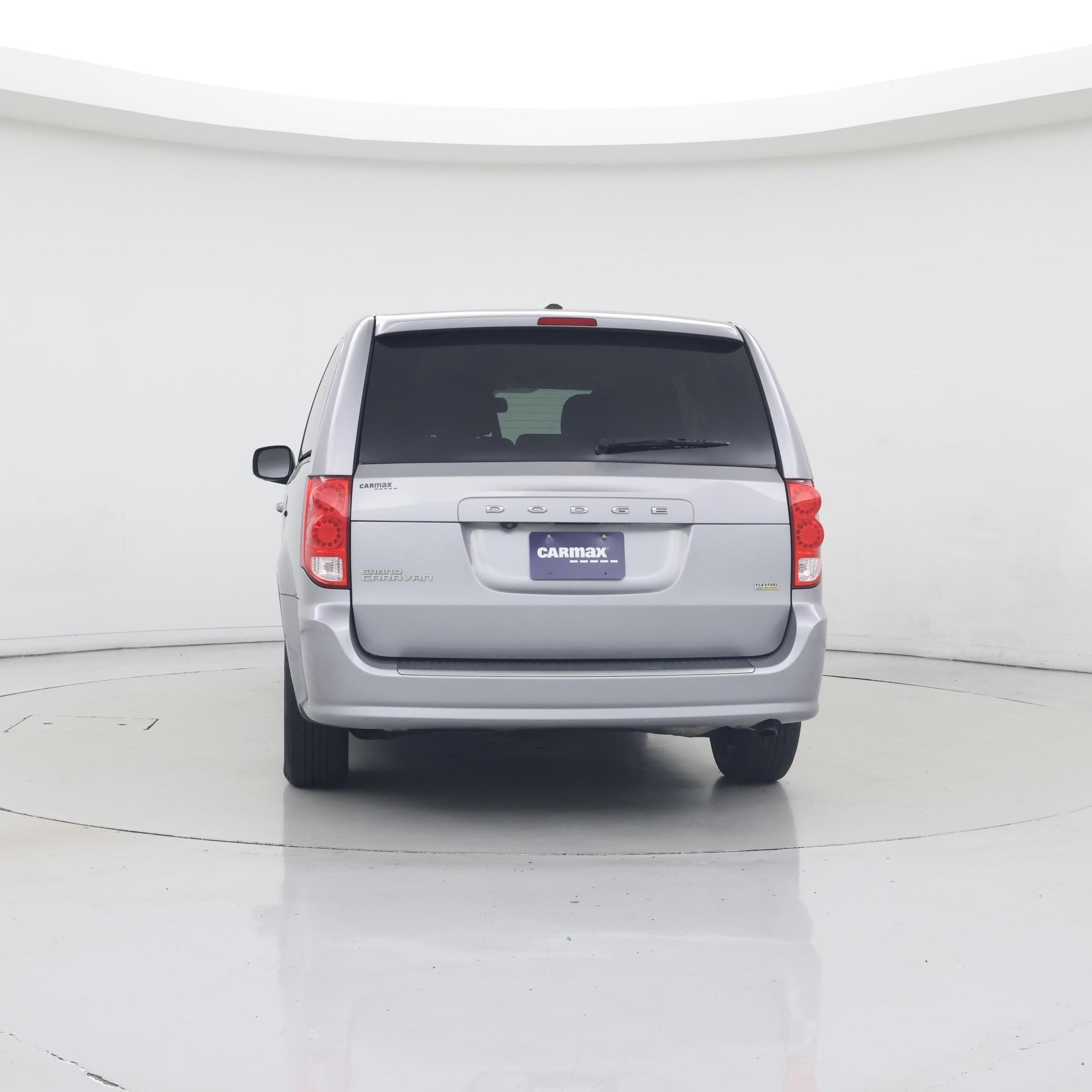 Thumbnail: 2018 Dodge Grand Caravan - 6
