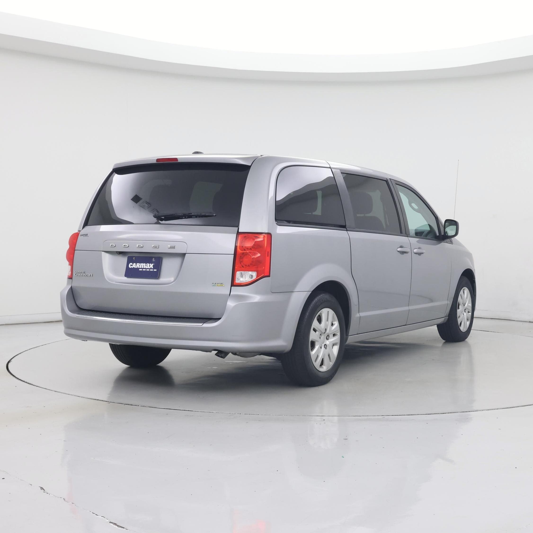 Thumbnail: 2018 Dodge Grand Caravan - 8