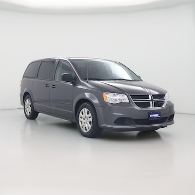 2017 Dodge Grand Caravan SE