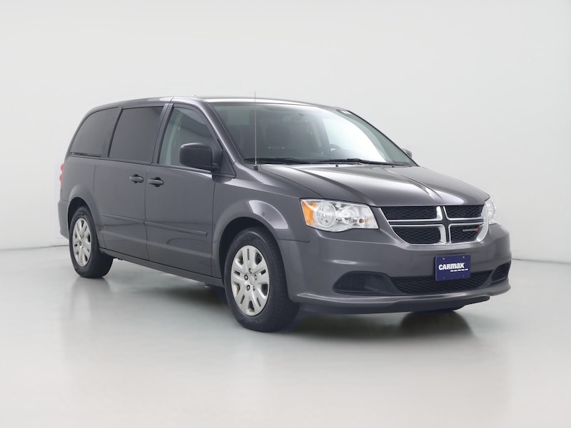 2017 Dodge Grand Caravan SE