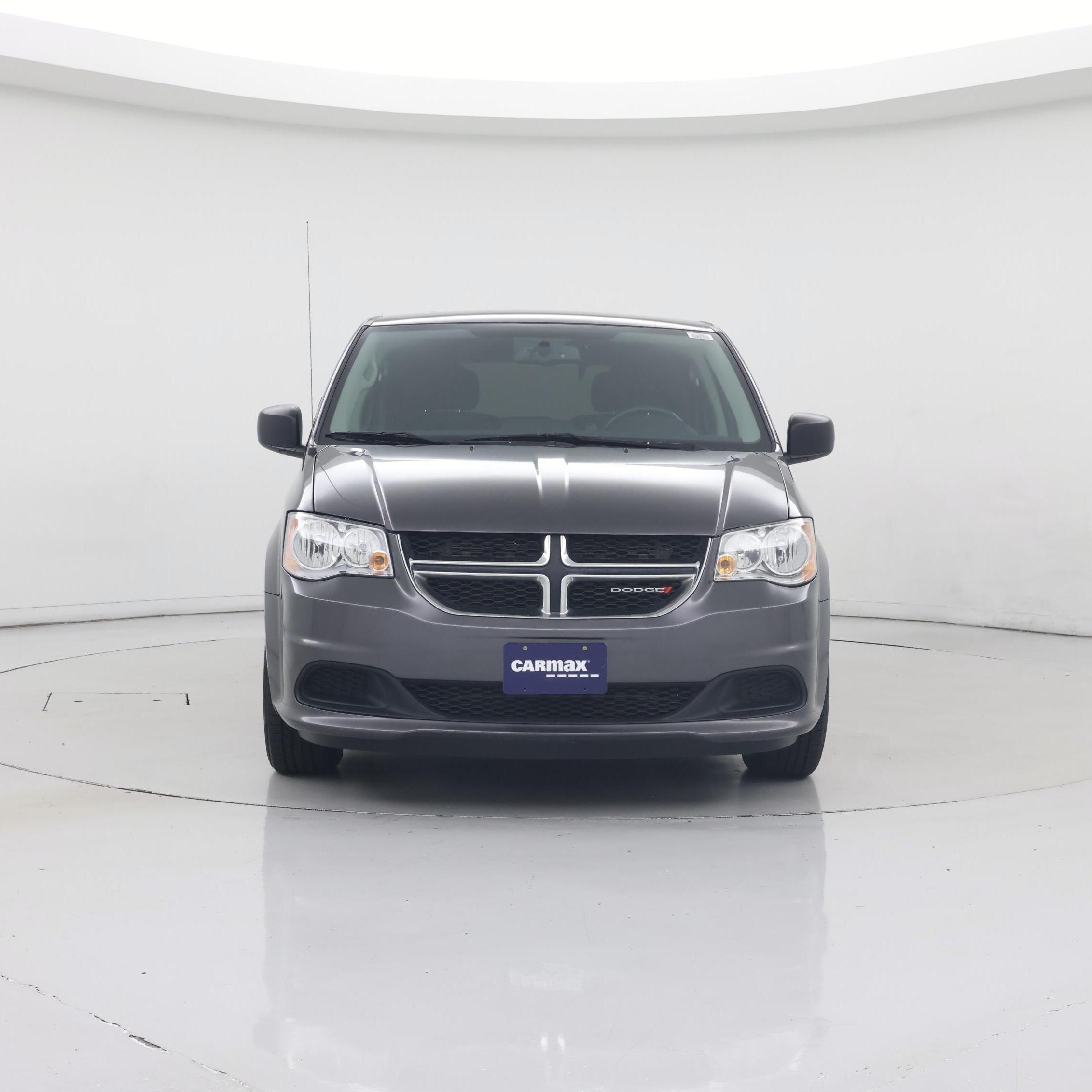Thumbnail: 2017 Dodge Grand Caravan - 5