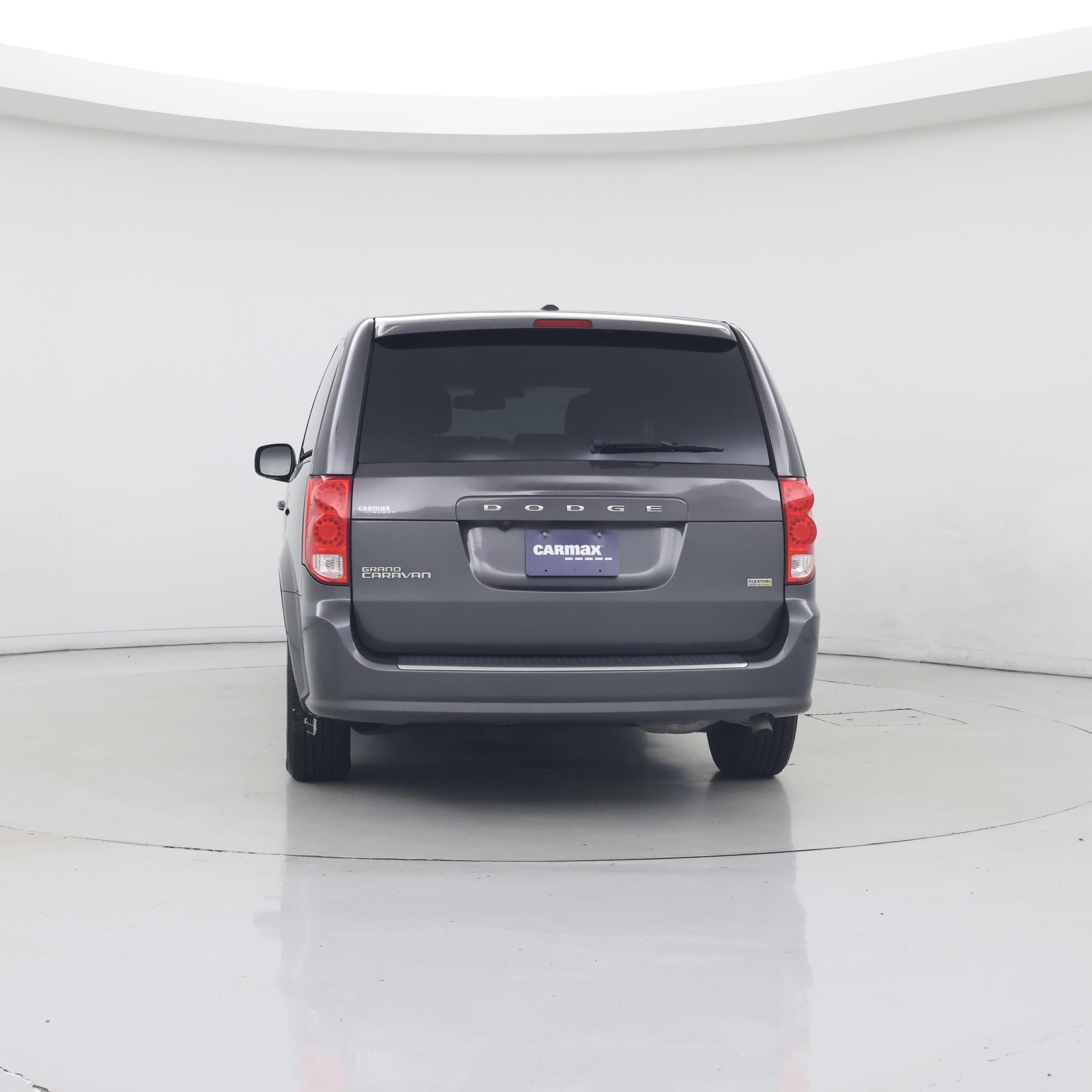 Thumbnail: 2017 Dodge Grand Caravan - 6