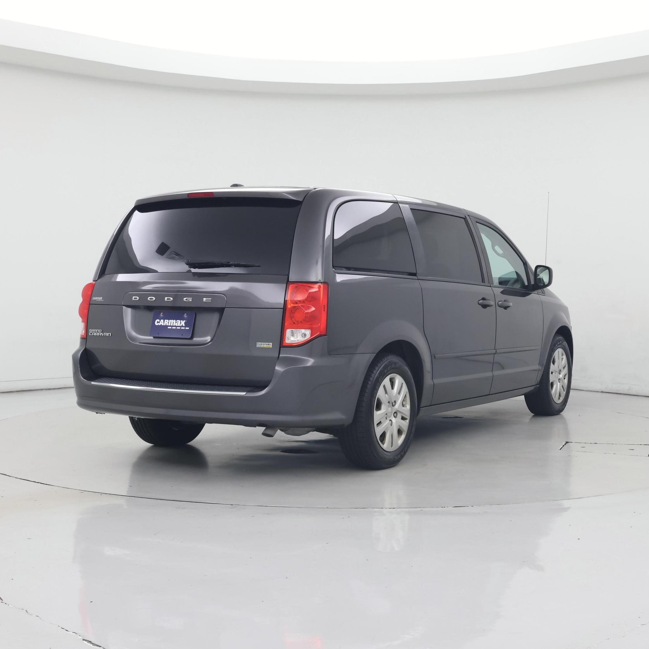 Thumbnail: 2017 Dodge Grand Caravan - 8
