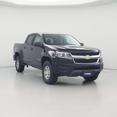 2017 Chevrolet Colorado Work Truck