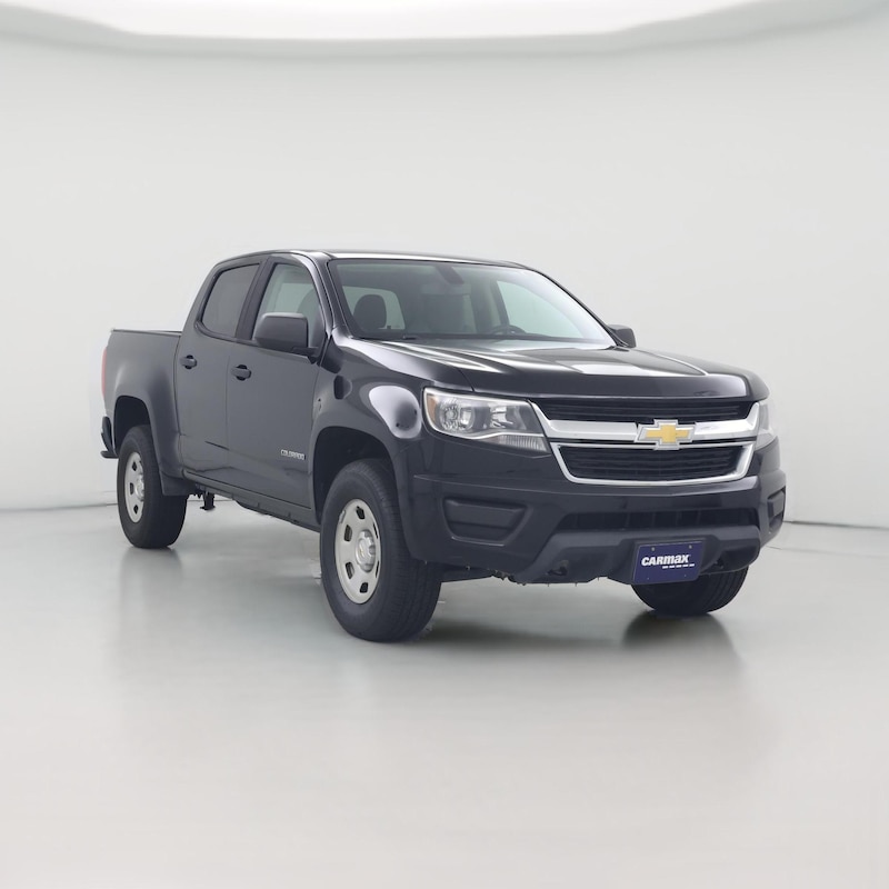 2017 Chevrolet Colorado Work Truck
