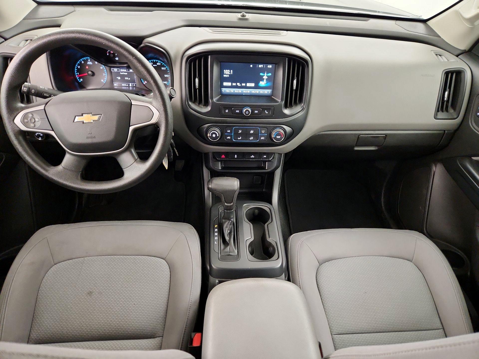 Thumbnail: 2017 Chevrolet Colorado - 9