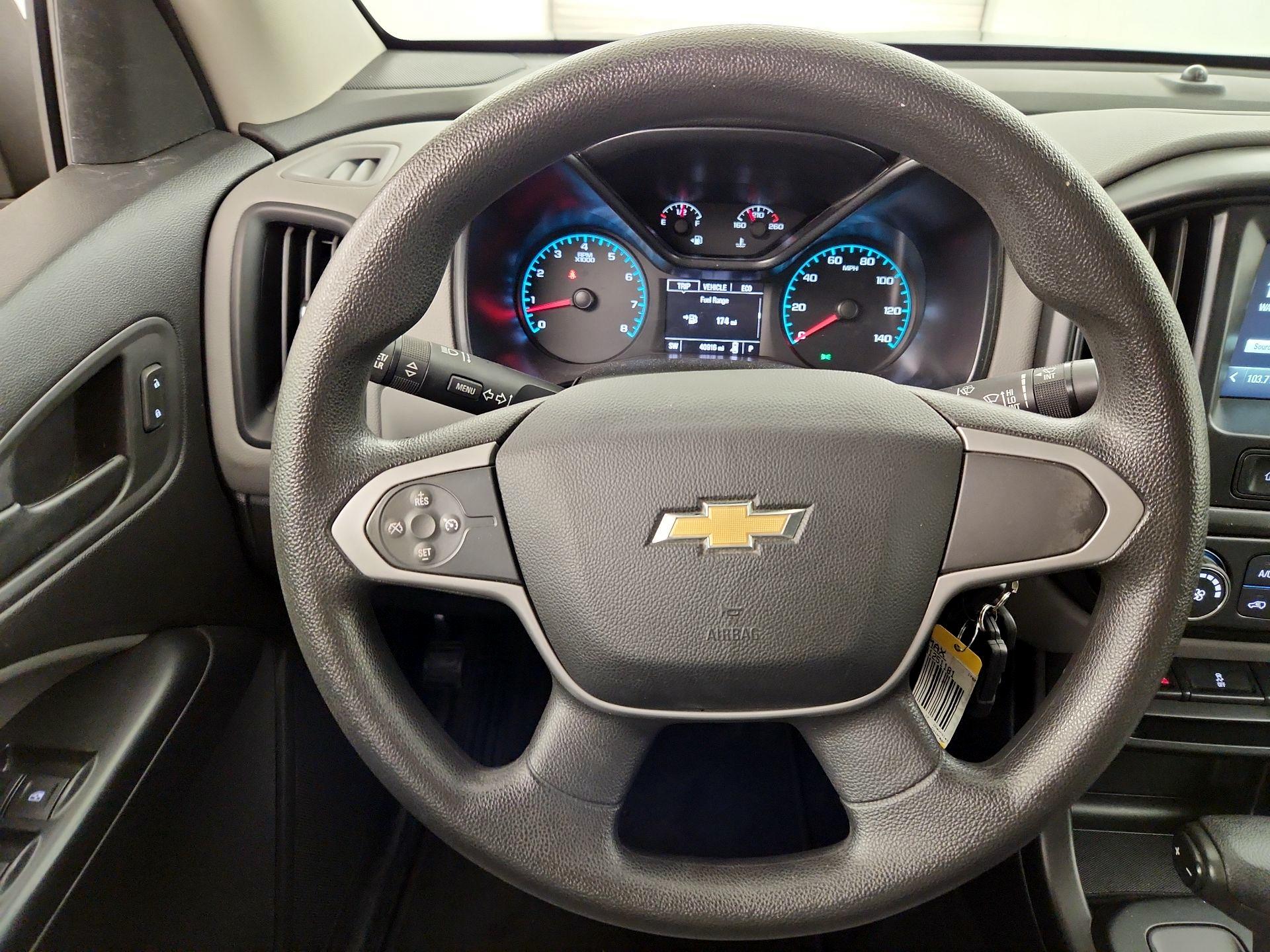 Thumbnail: 2017 Chevrolet Colorado - 10