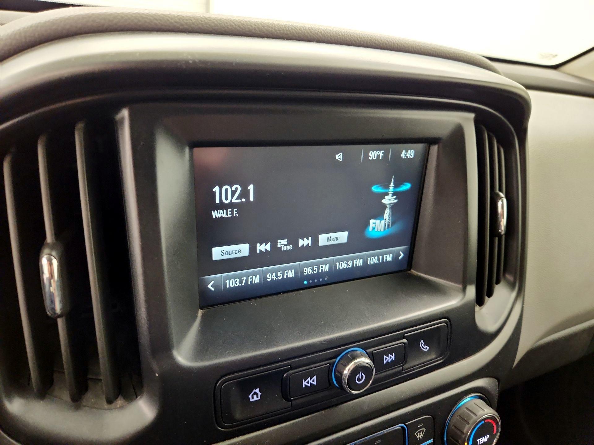 Thumbnail: 2017 Chevrolet Colorado - 15
