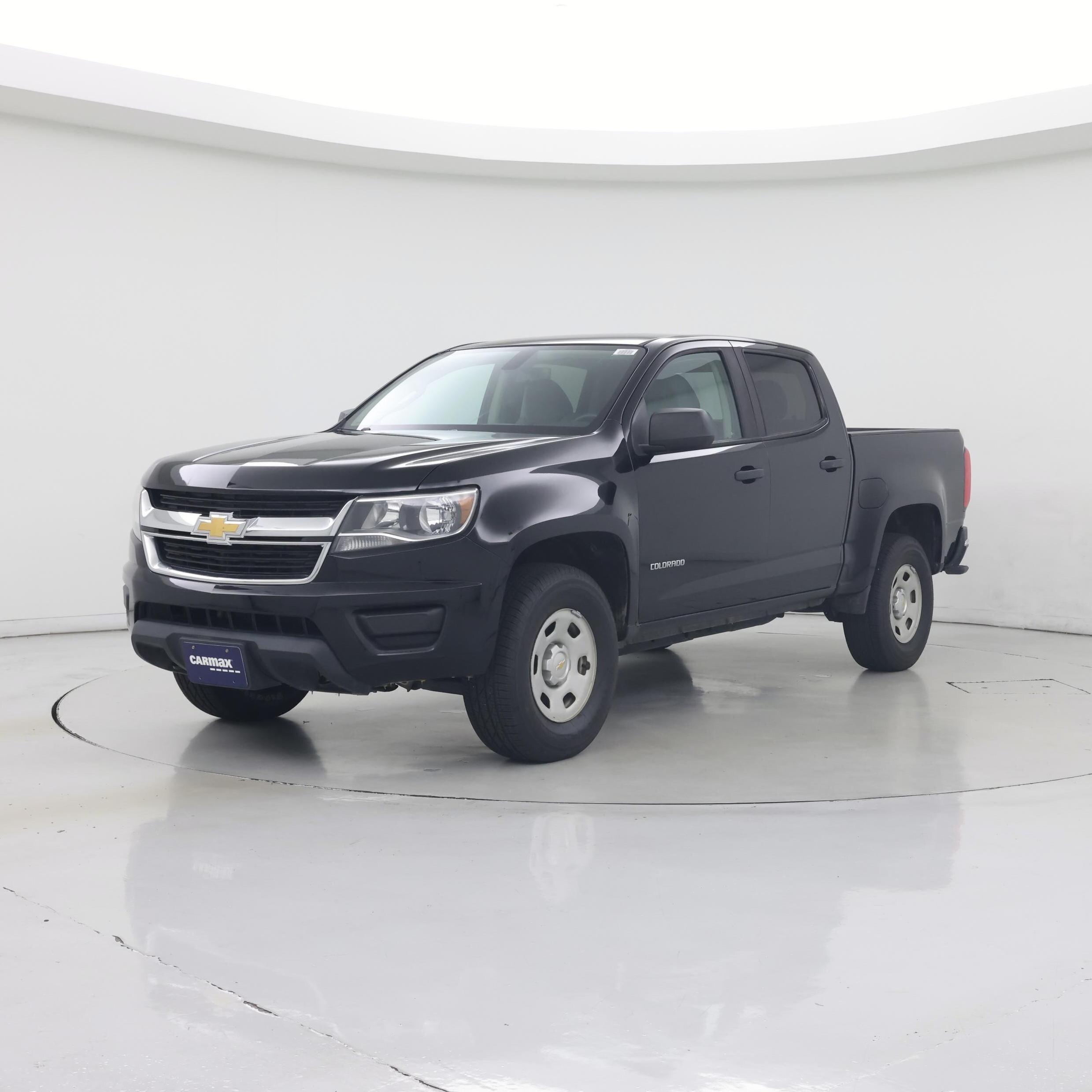 Thumbnail: 2017 Chevrolet Colorado - 4