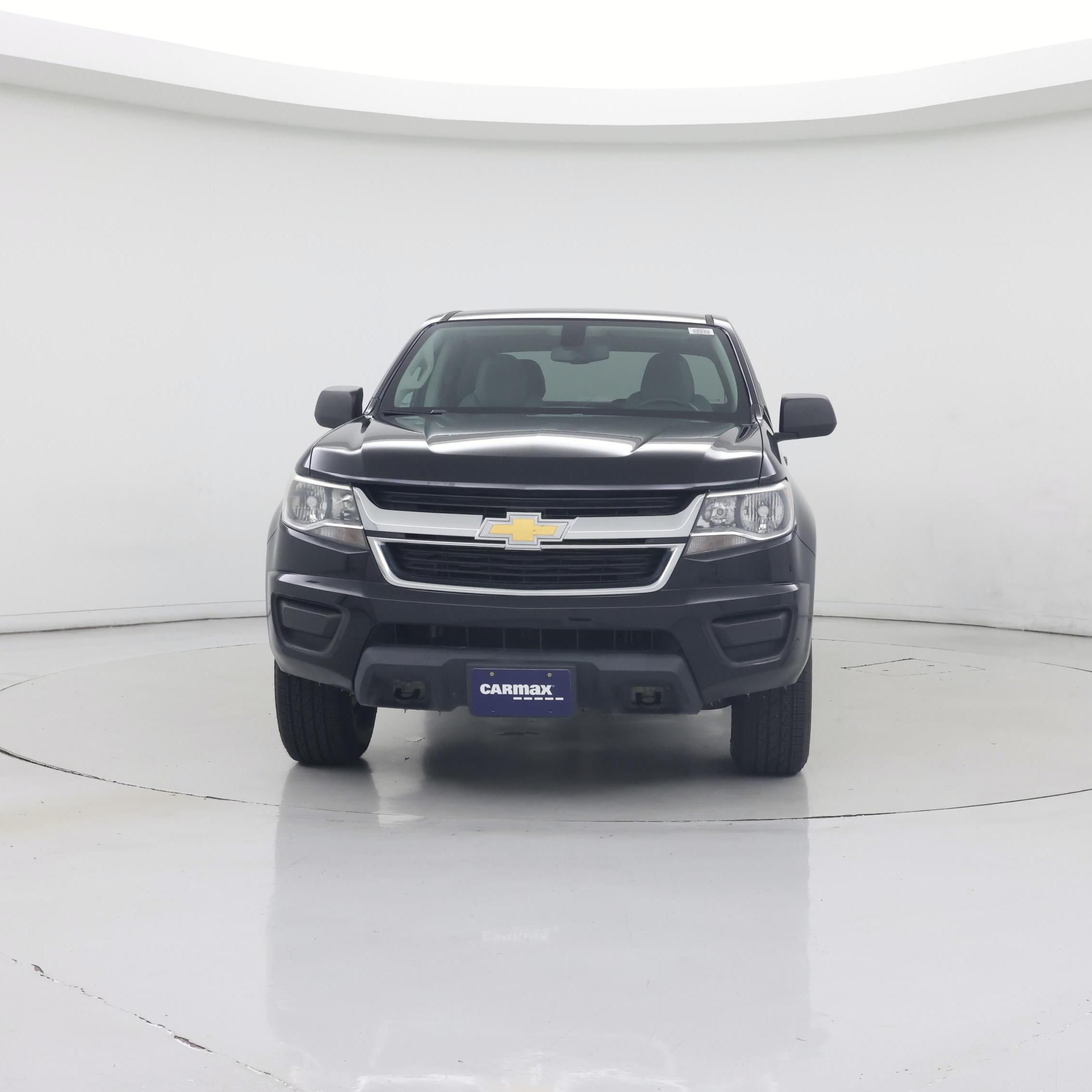 Thumbnail: 2017 Chevrolet Colorado - 5