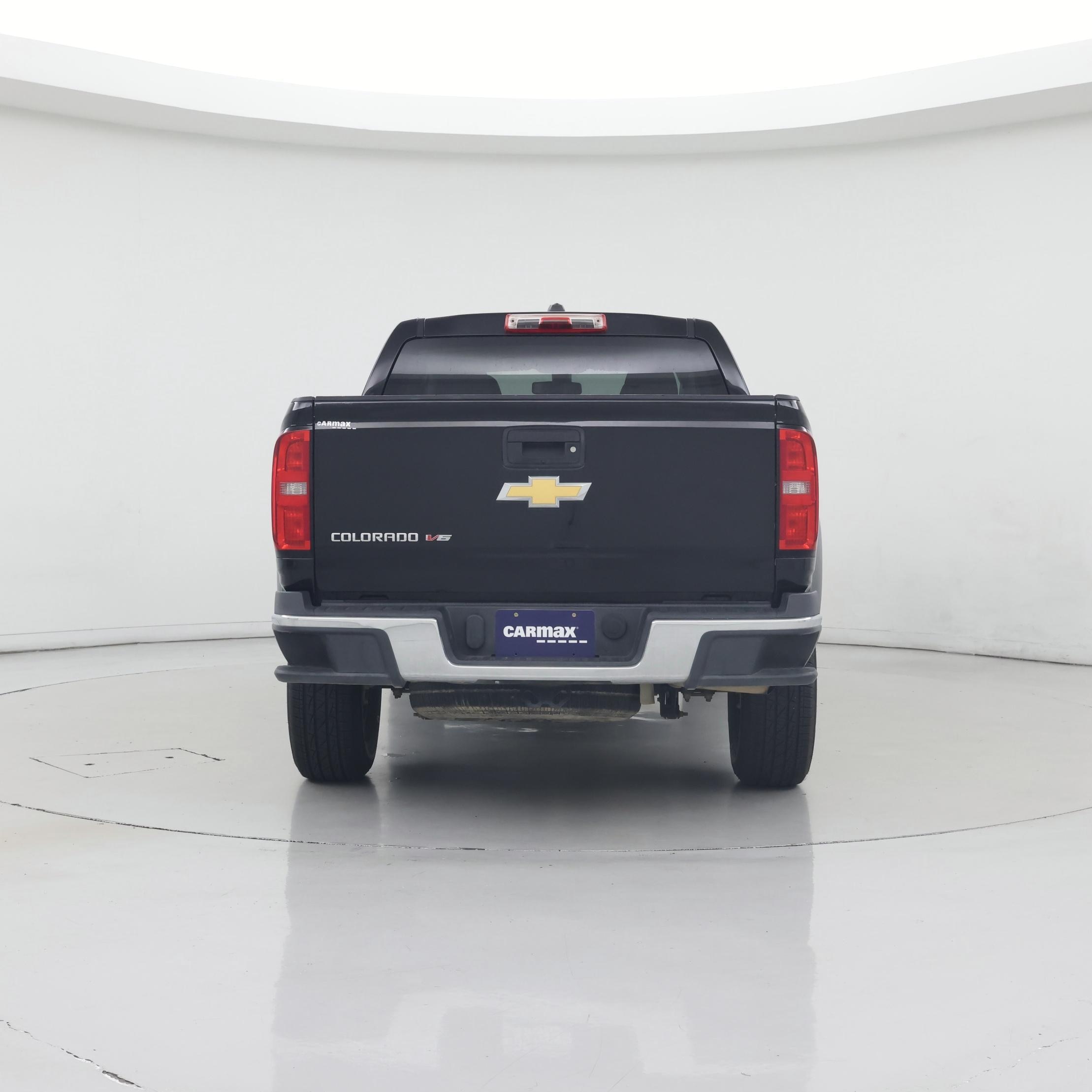 Thumbnail: 2017 Chevrolet Colorado - 6