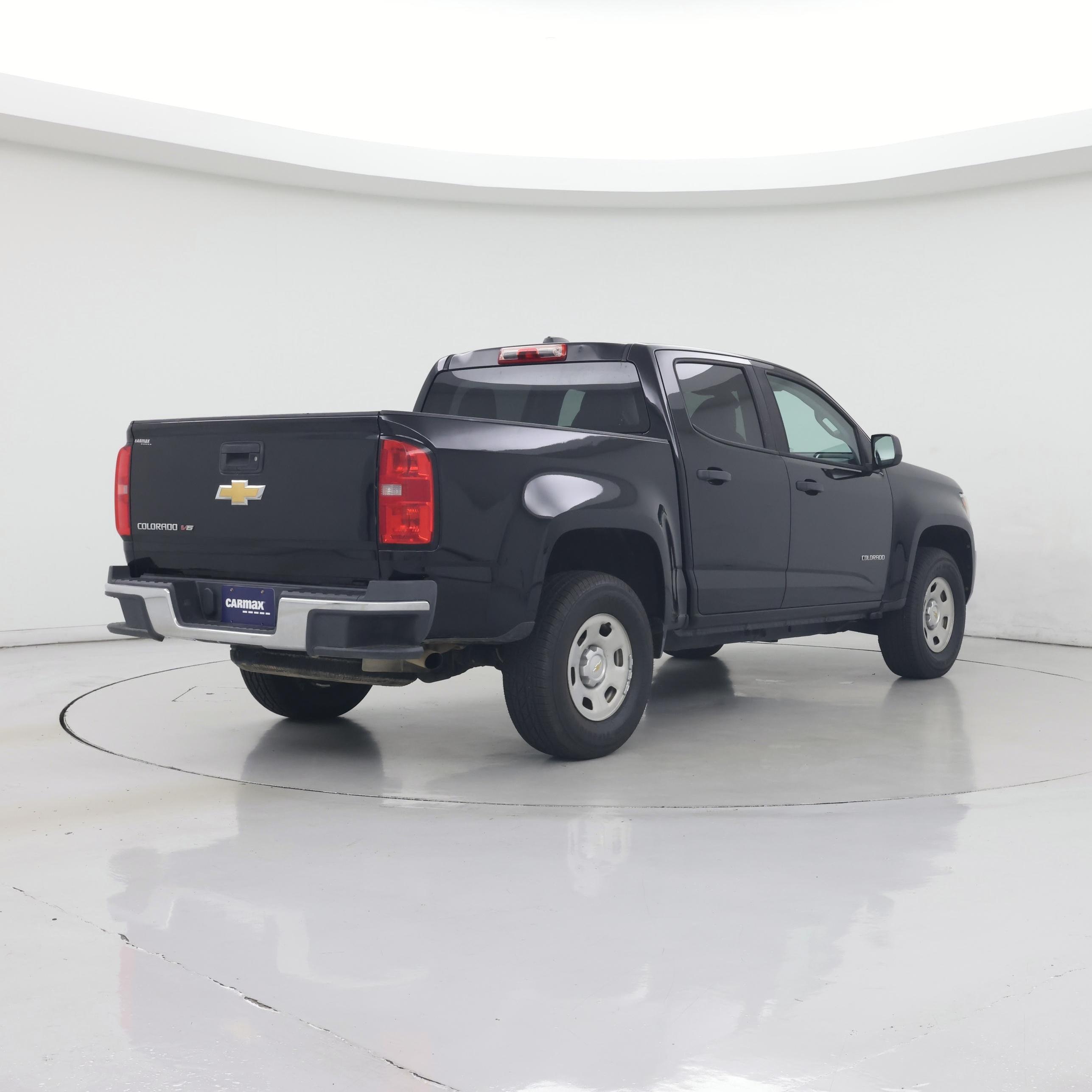 Thumbnail: 2017 Chevrolet Colorado - 8