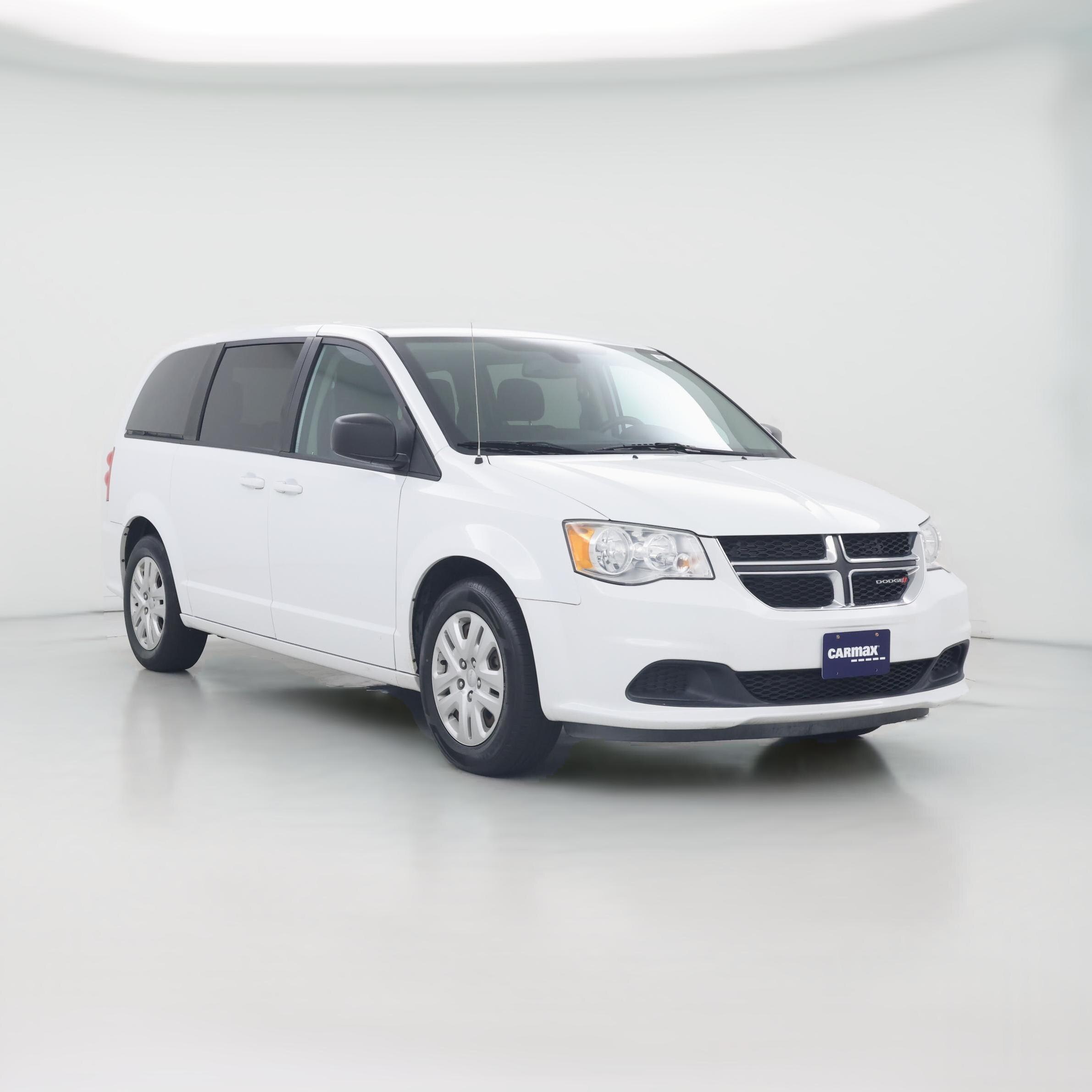 Thumbnail: 2018 Dodge Grand Caravan - 1