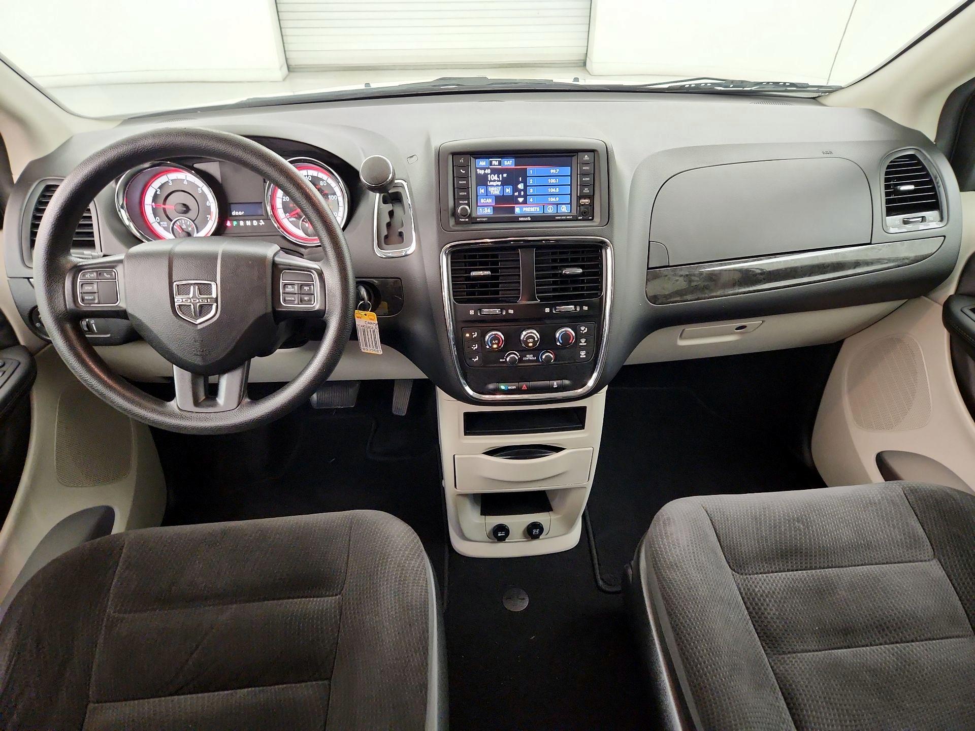 Thumbnail: 2018 Dodge Grand Caravan - 9