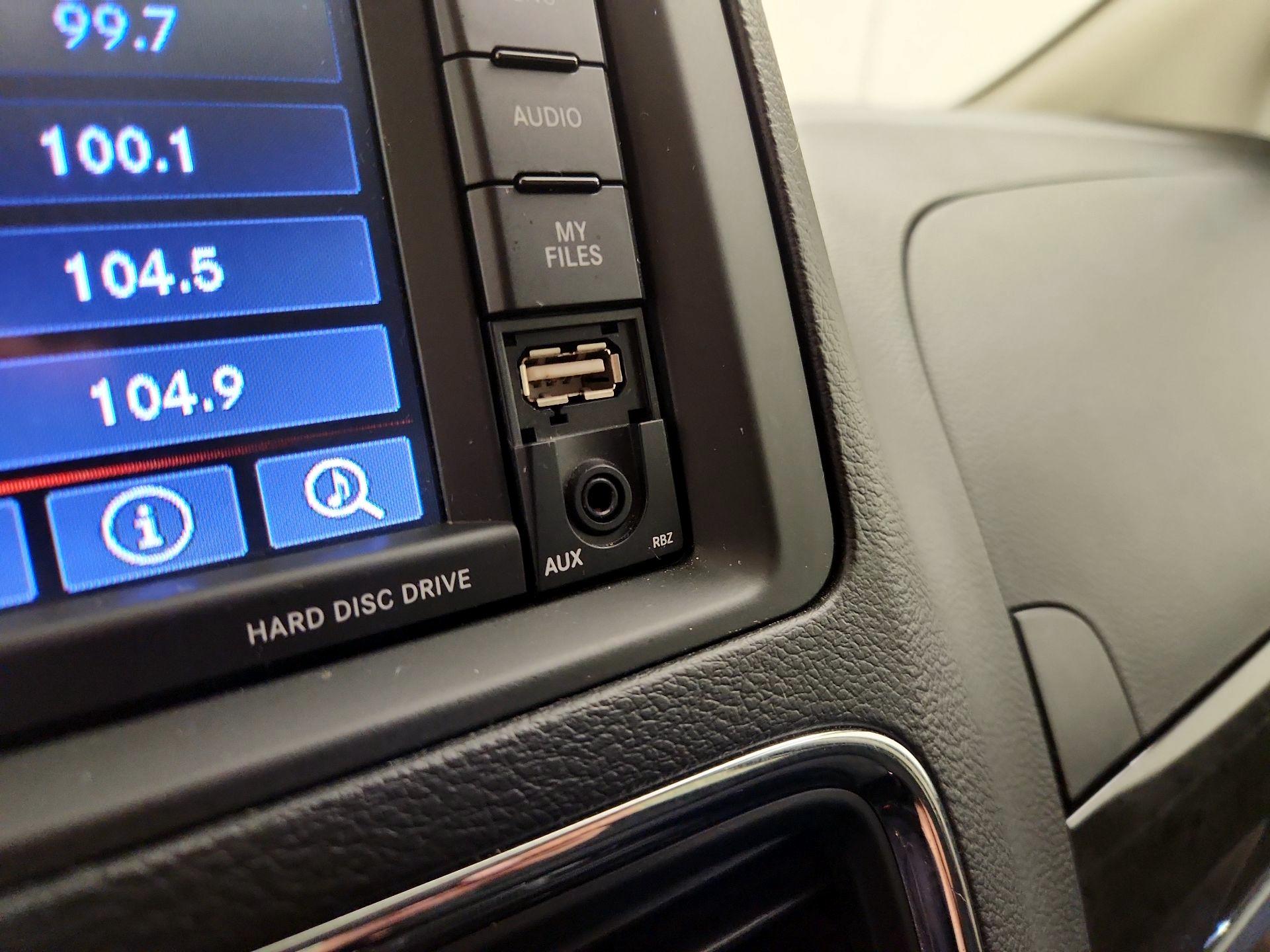 Thumbnail: 2018 Dodge Grand Caravan - 18