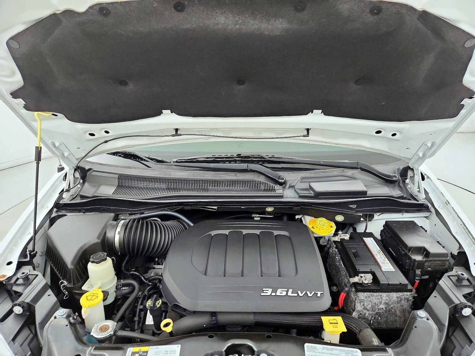 2018 Dodge Grand Caravan SE - Photo 24