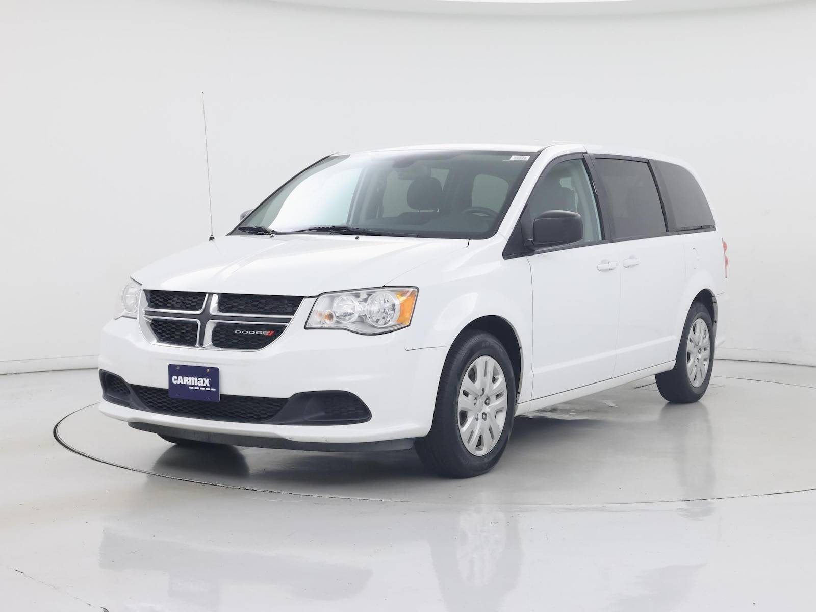 2018 Dodge Grand Caravan SE - Photo 5