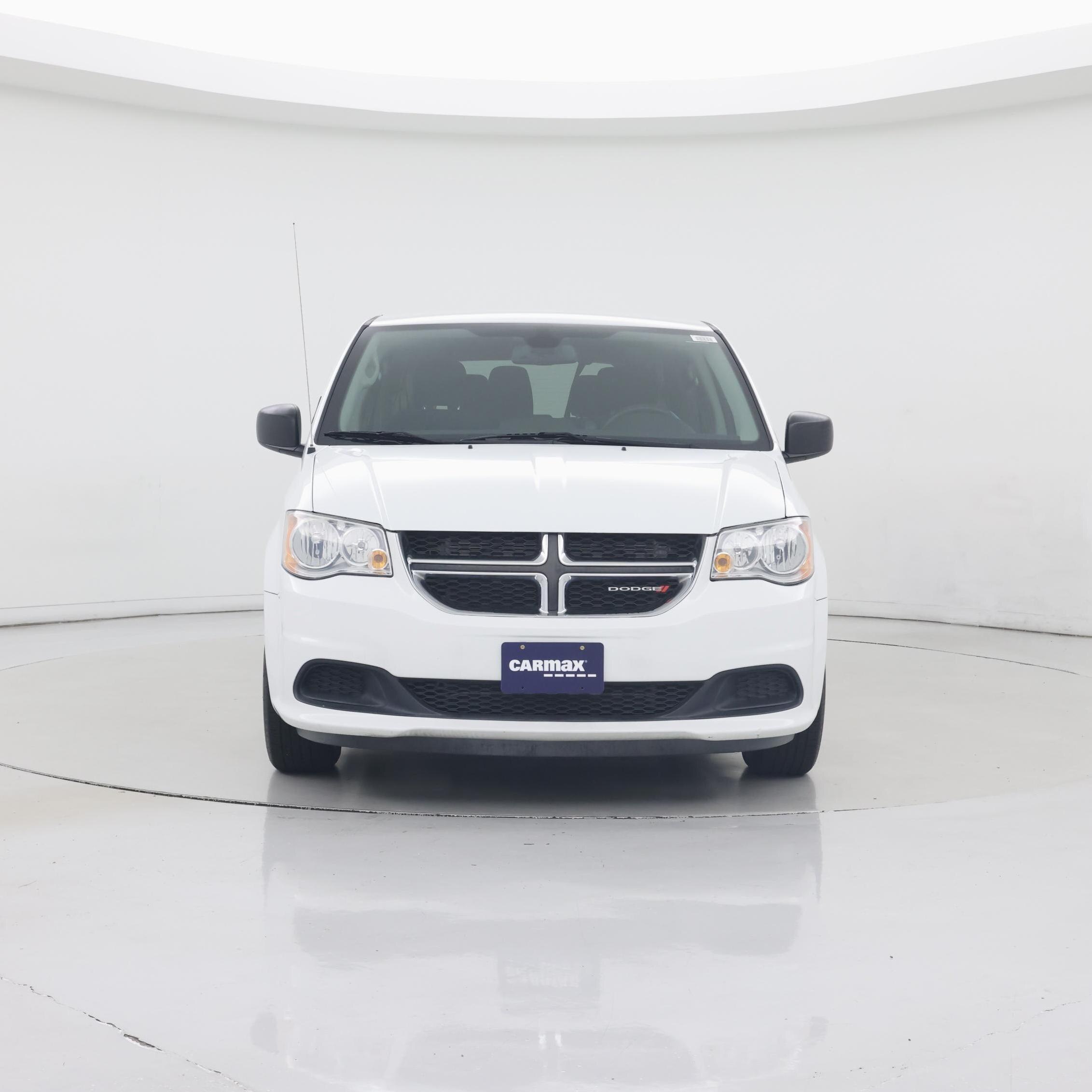 Thumbnail: 2018 Dodge Grand Caravan - 5