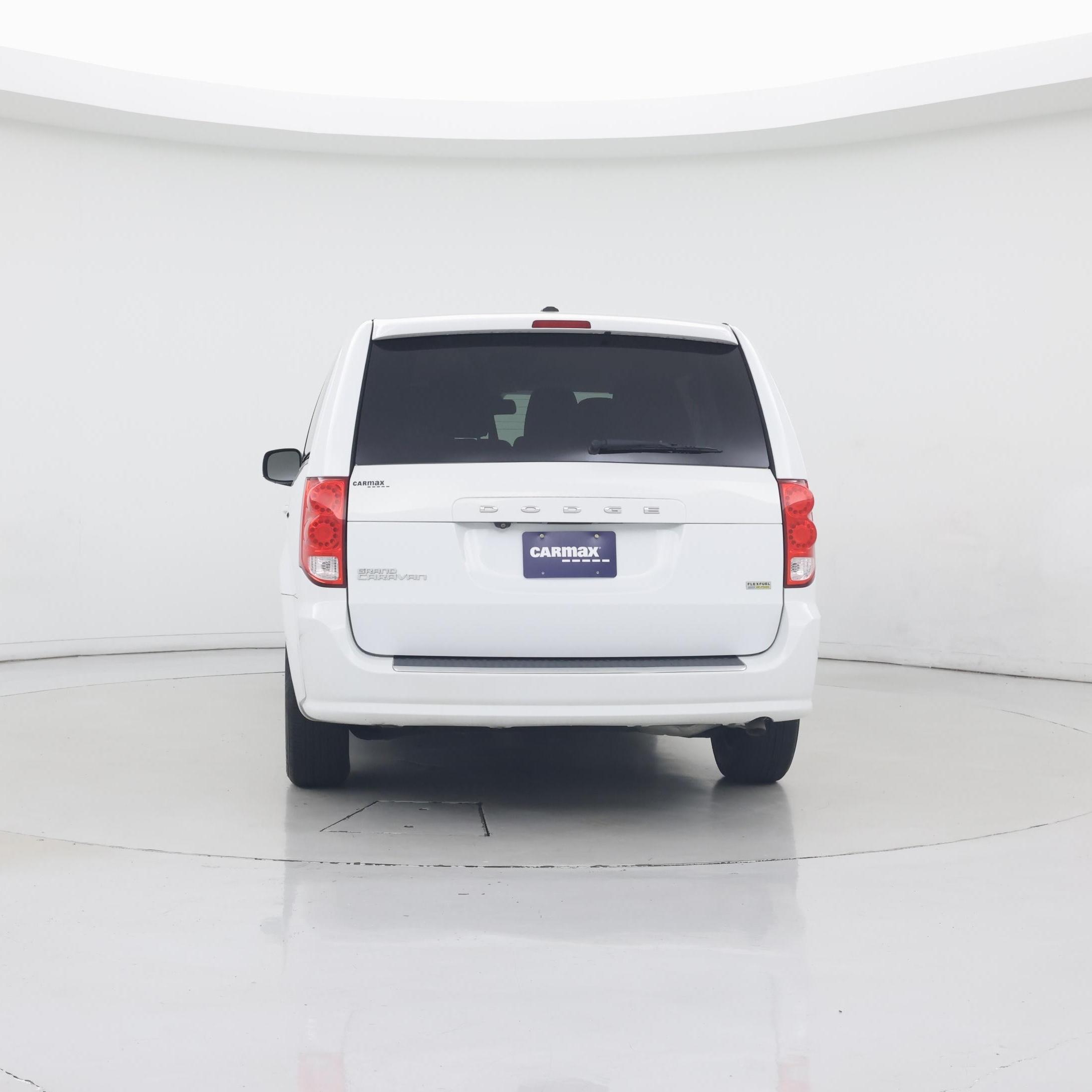 Thumbnail: 2018 Dodge Grand Caravan - 6