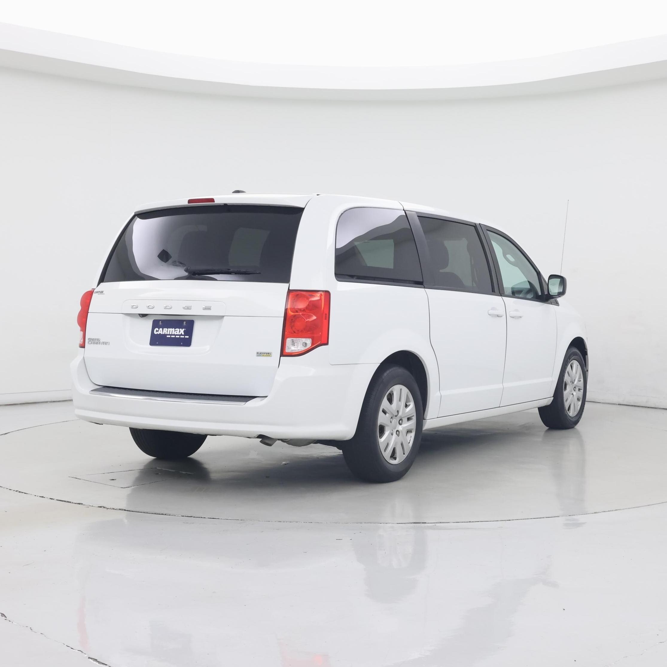 Thumbnail: 2018 Dodge Grand Caravan - 8