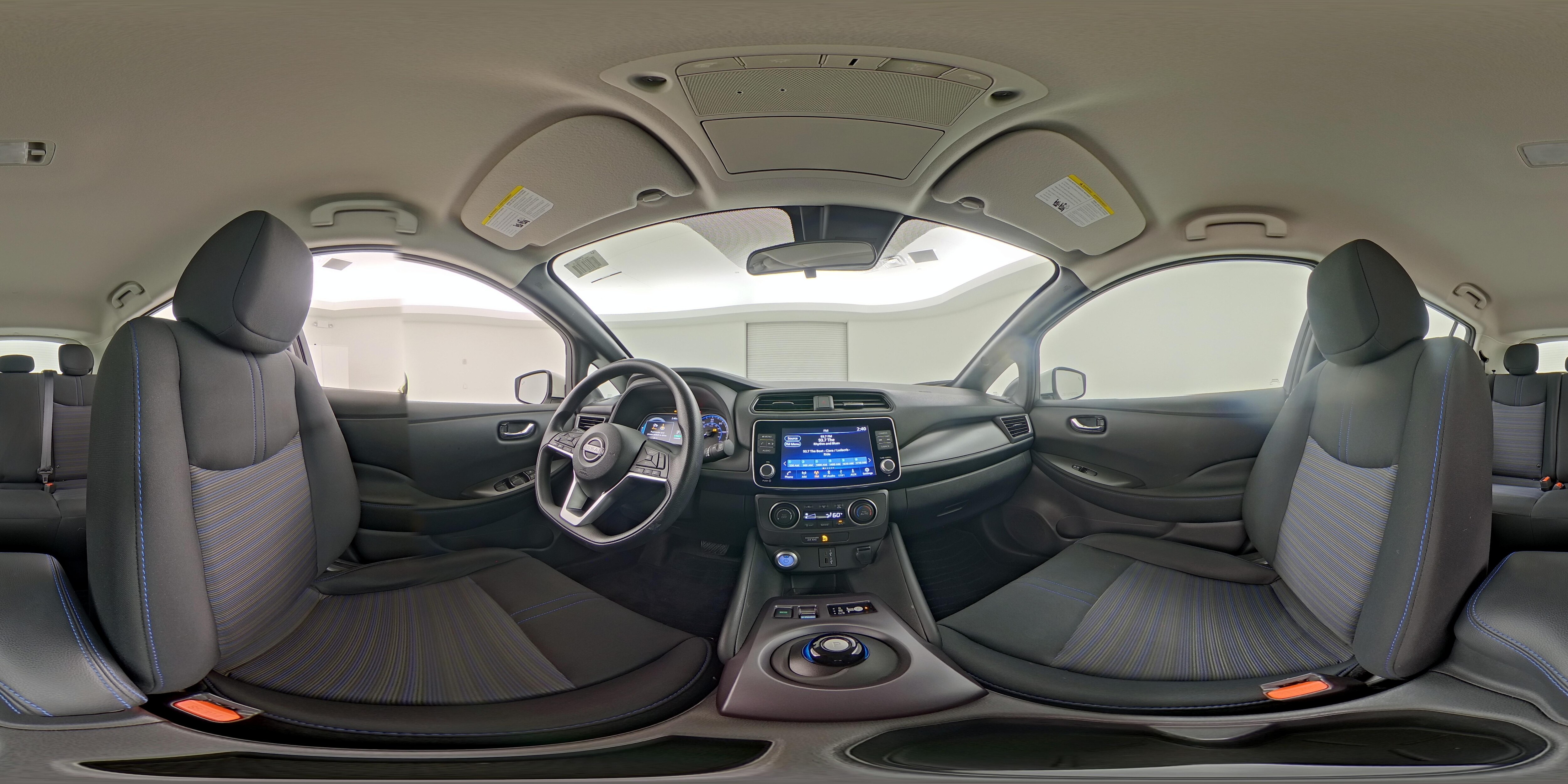 2023 Nissan Leaf S - Photo 24